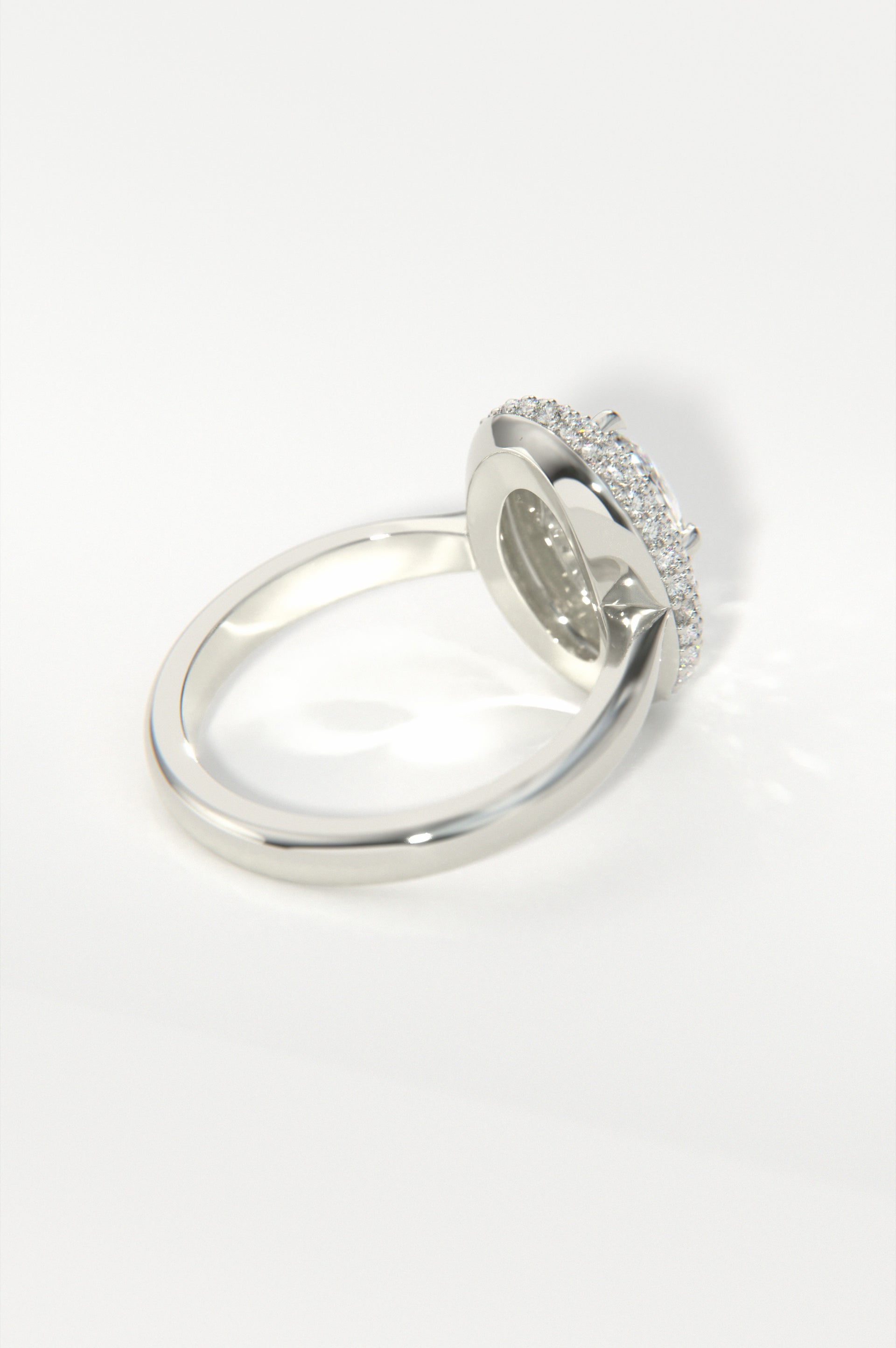 Charmeuse White
