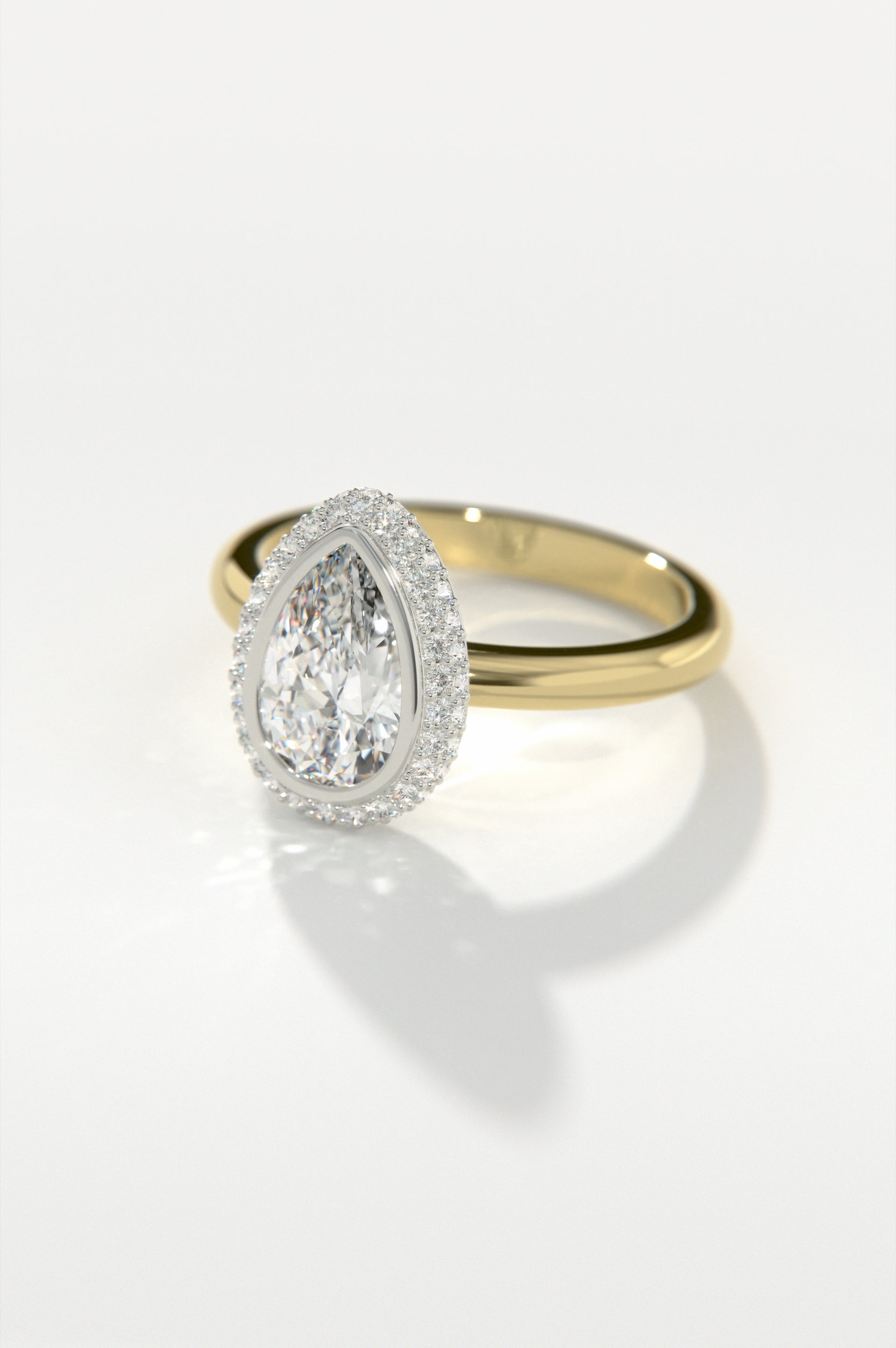 Chantilly Yellow Two-Tone