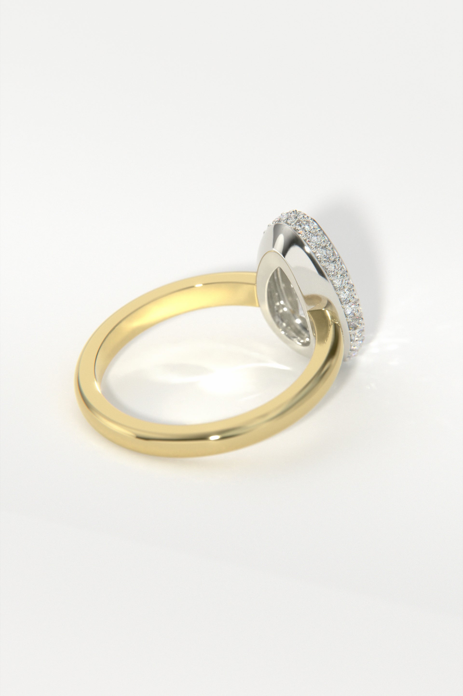Chantilly Yellow Two-Tone
