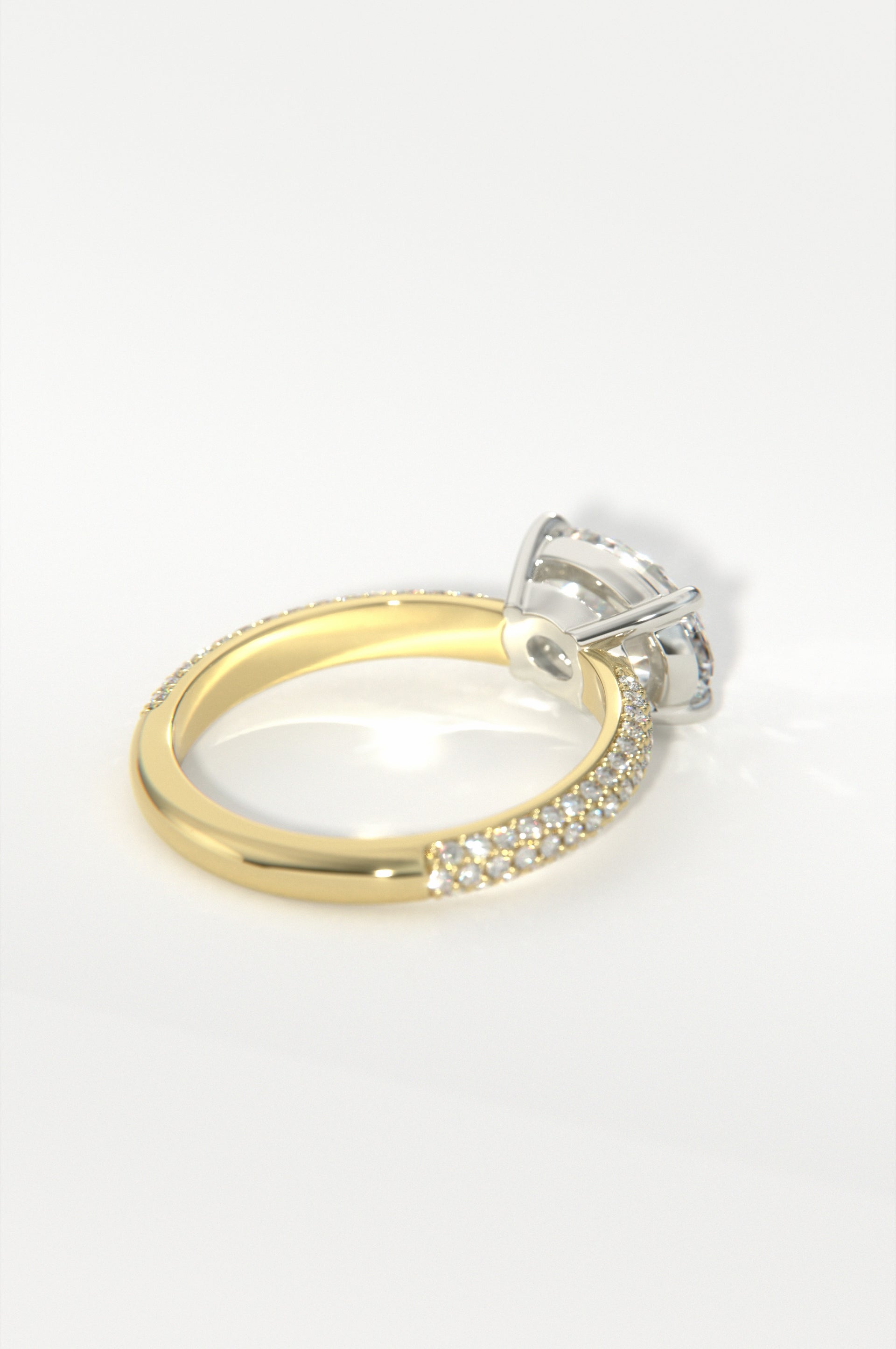 Nebula Yellow Two-Tone