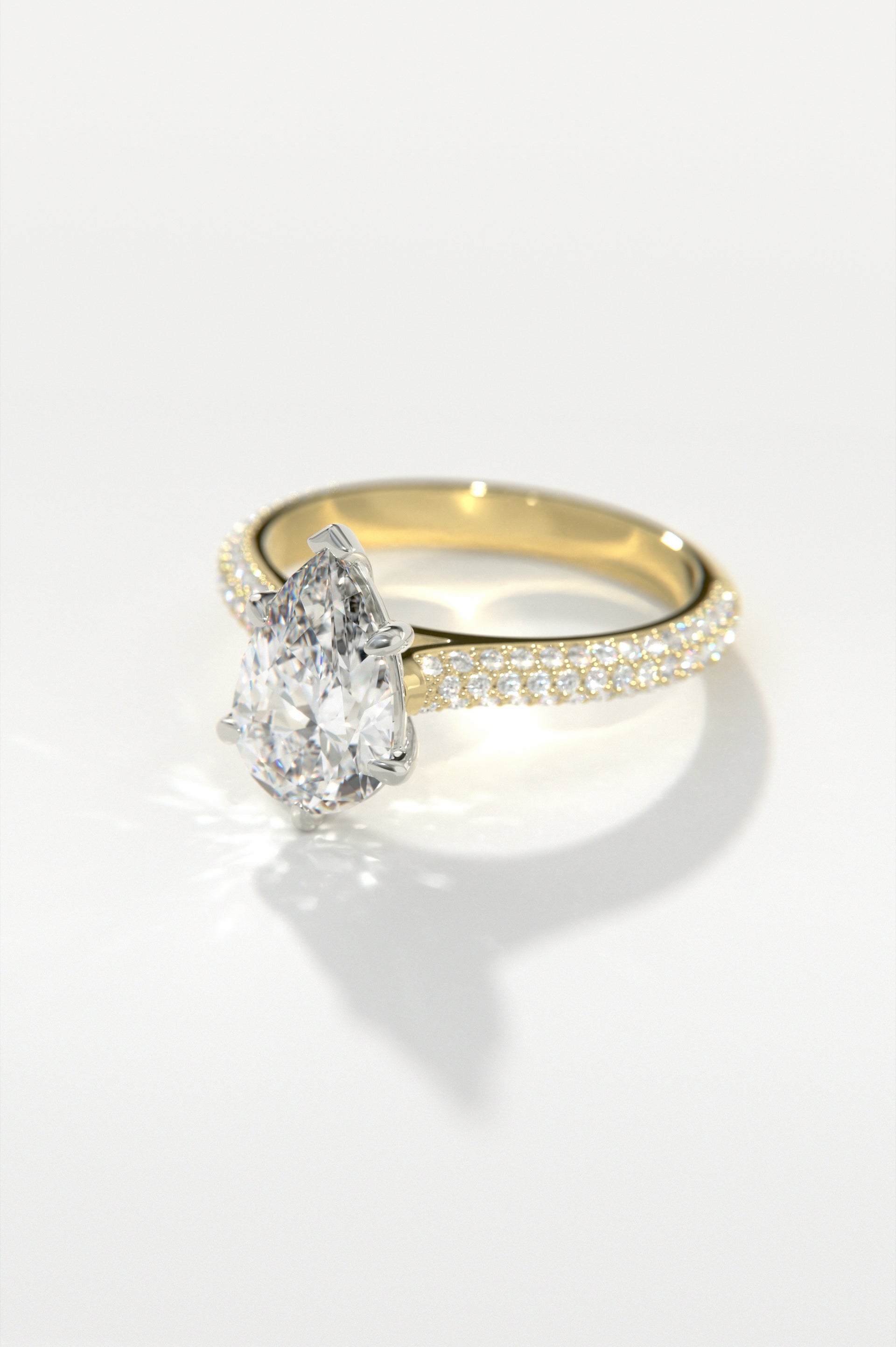 Astral Yellow Two-Tone