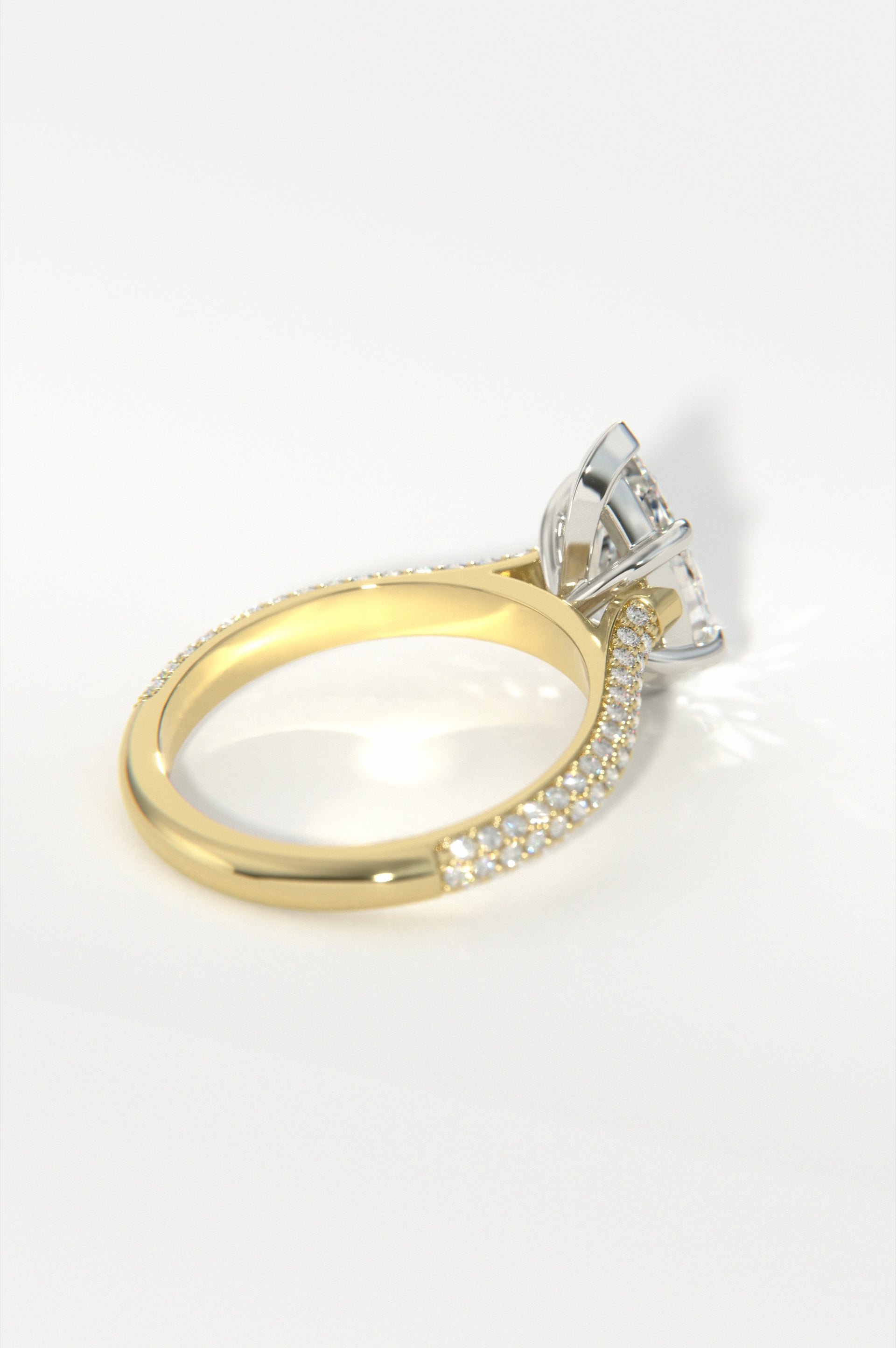 Astral Yellow Two-Tone
