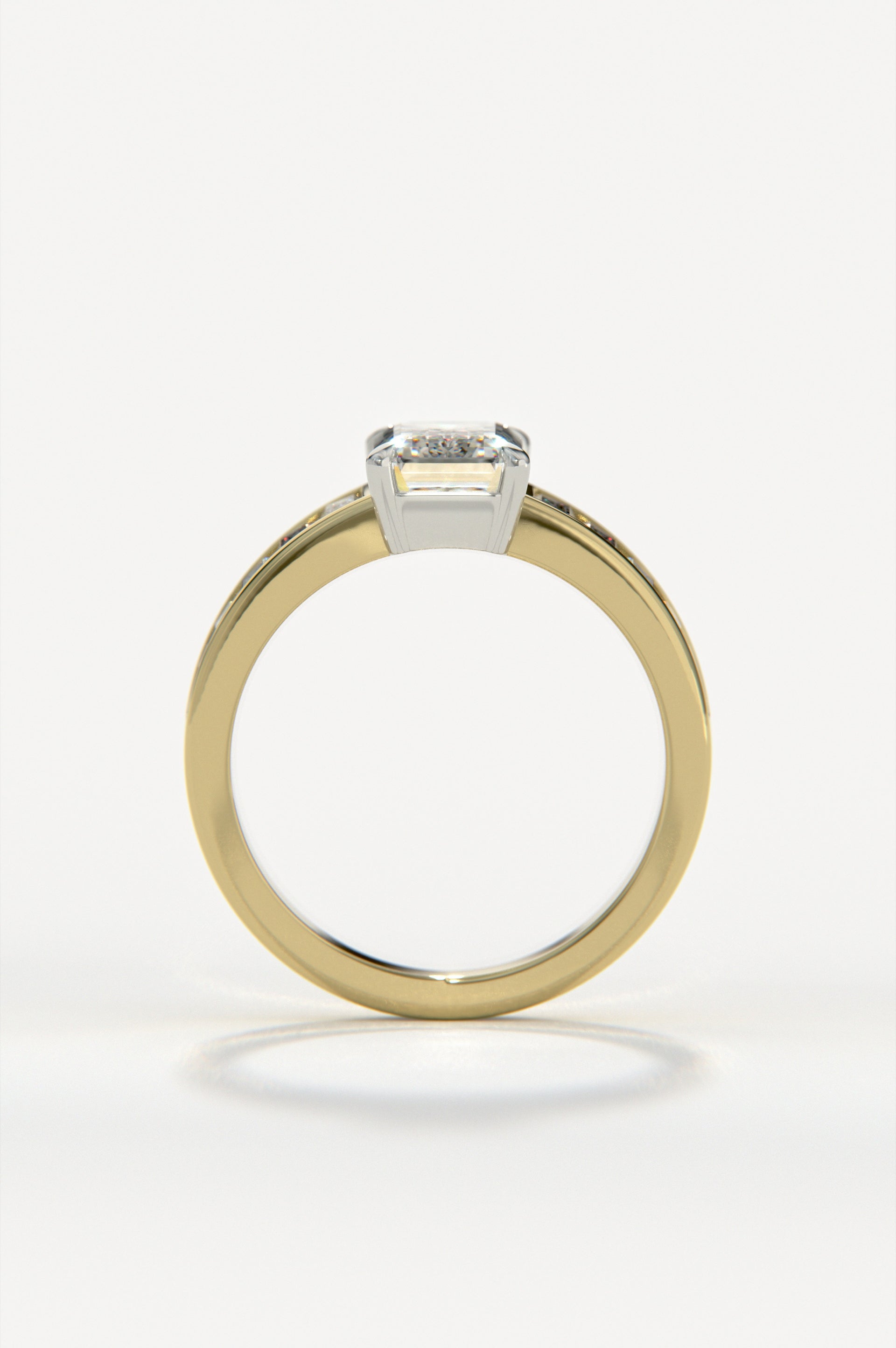 Vesper Yellow Two-Tone