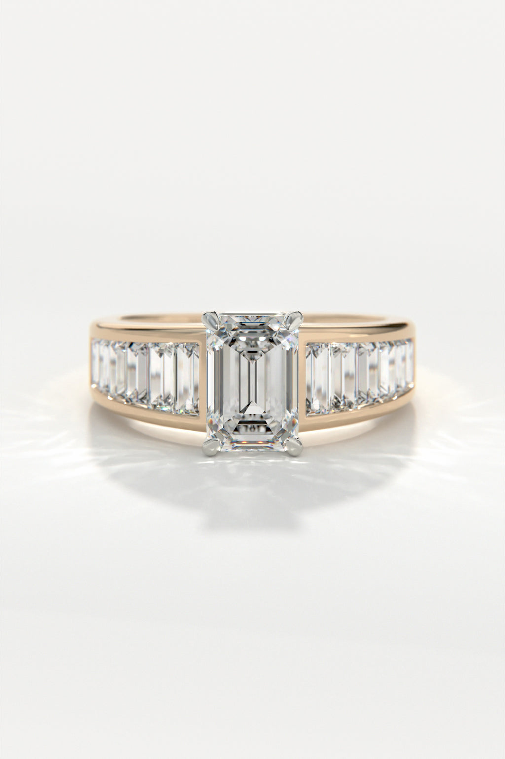 Vesper Rose Two-Tone