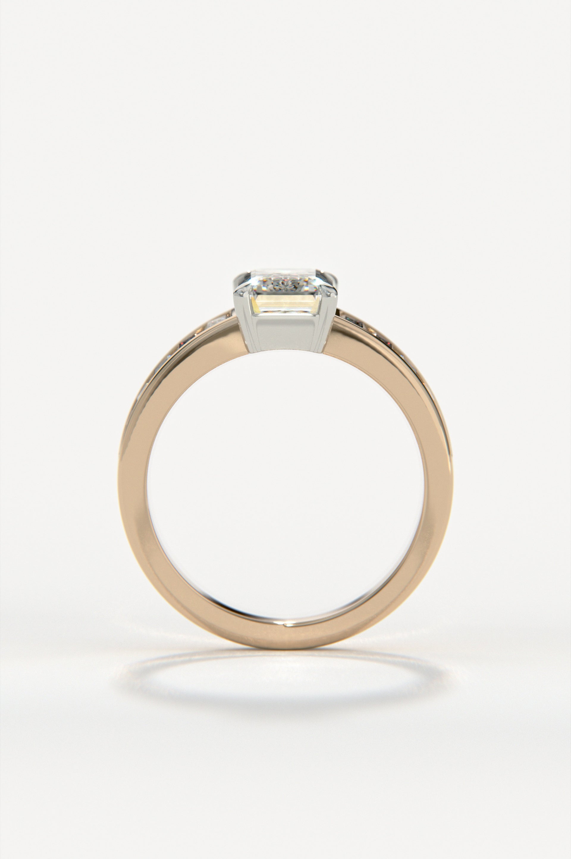 Vesper Rose Two-Tone