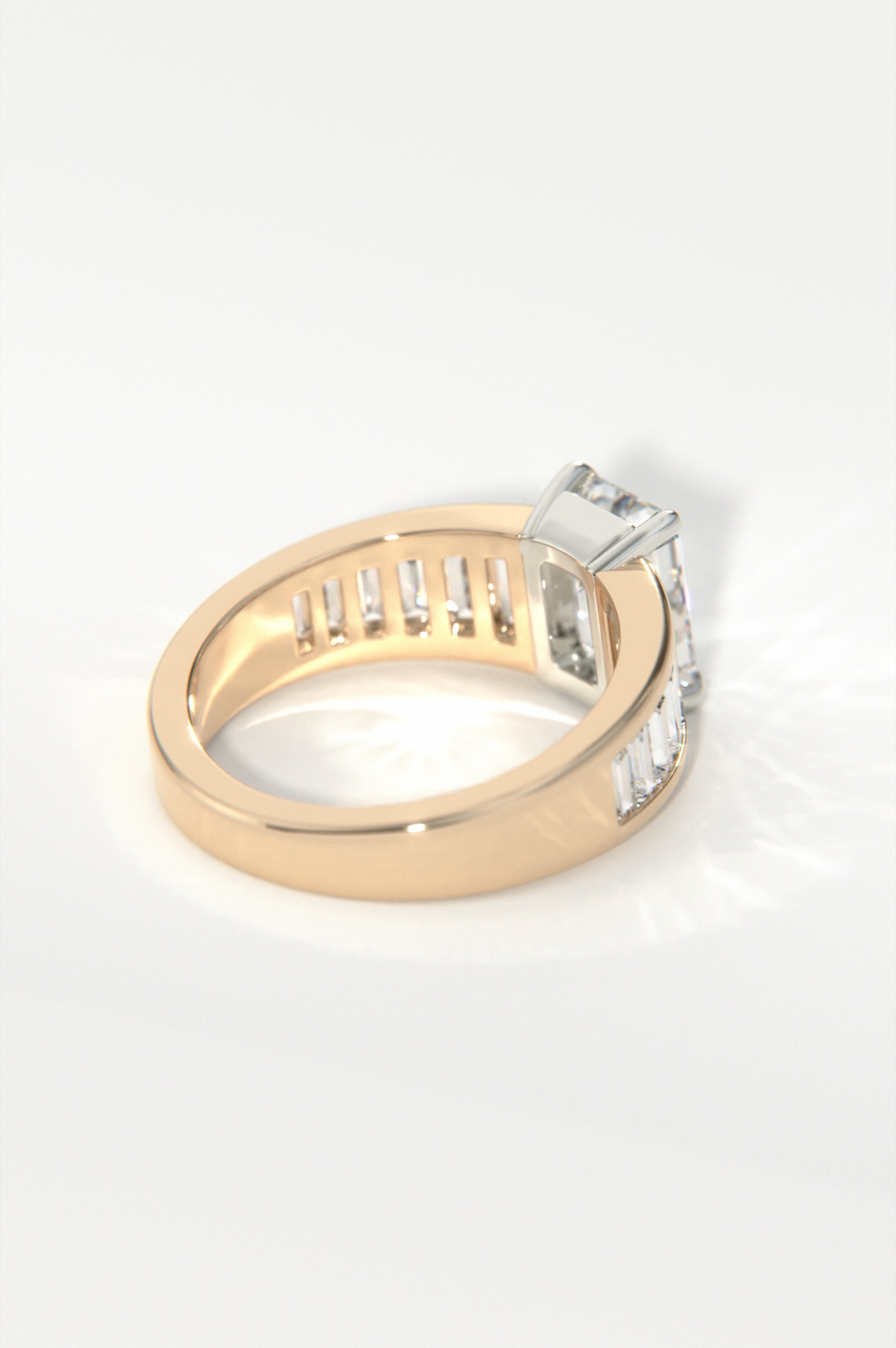 Vesper Rose Two-Tone