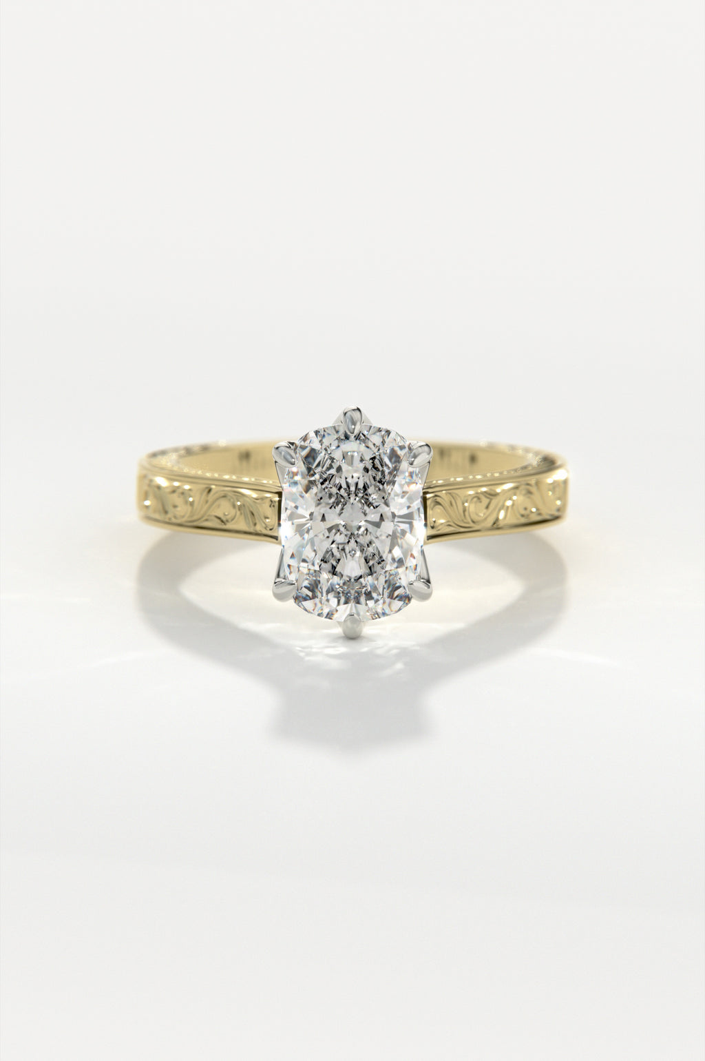 Garland Yellow Two-Tone
