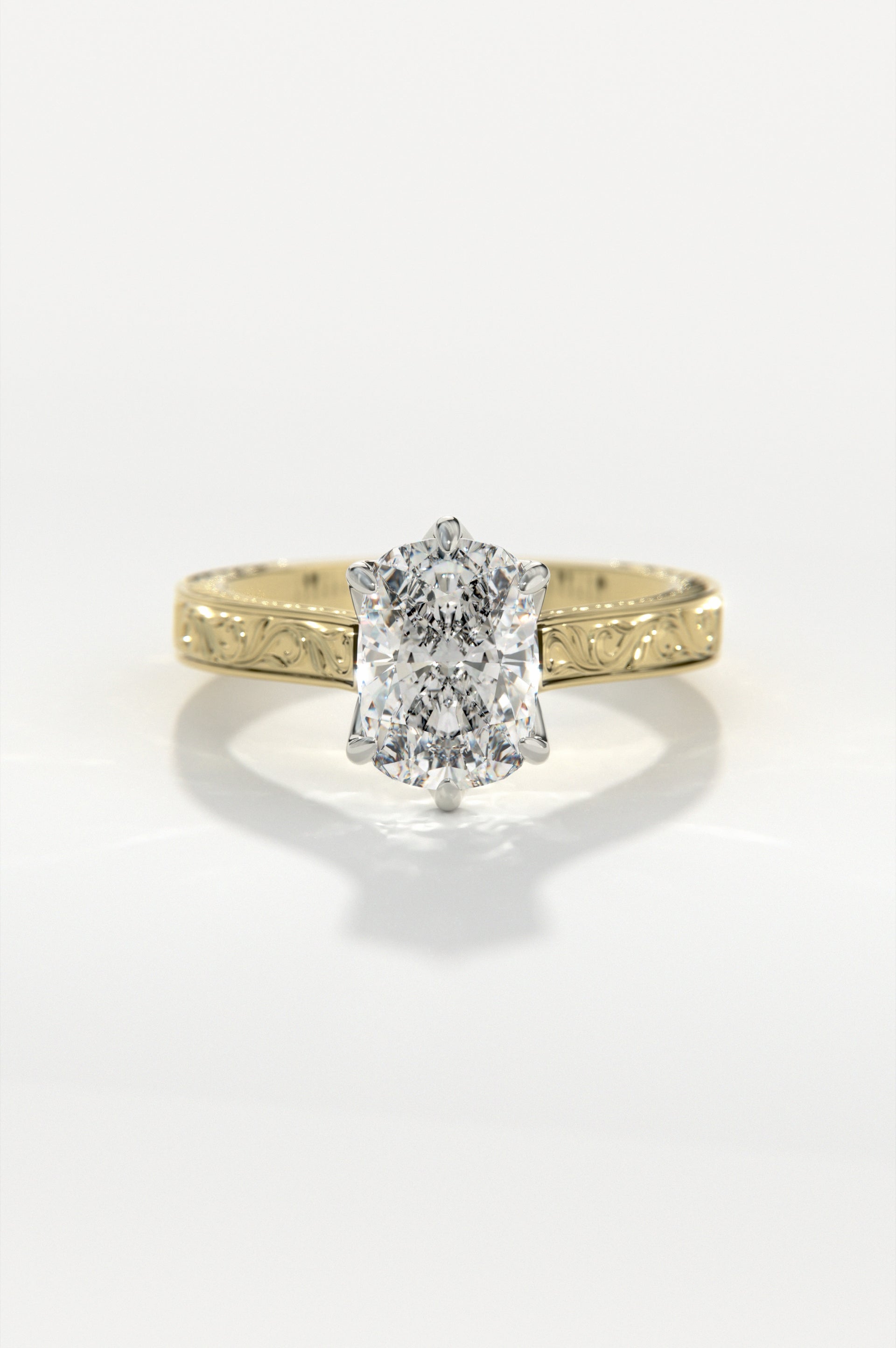 Garland Yellow Two-Tone