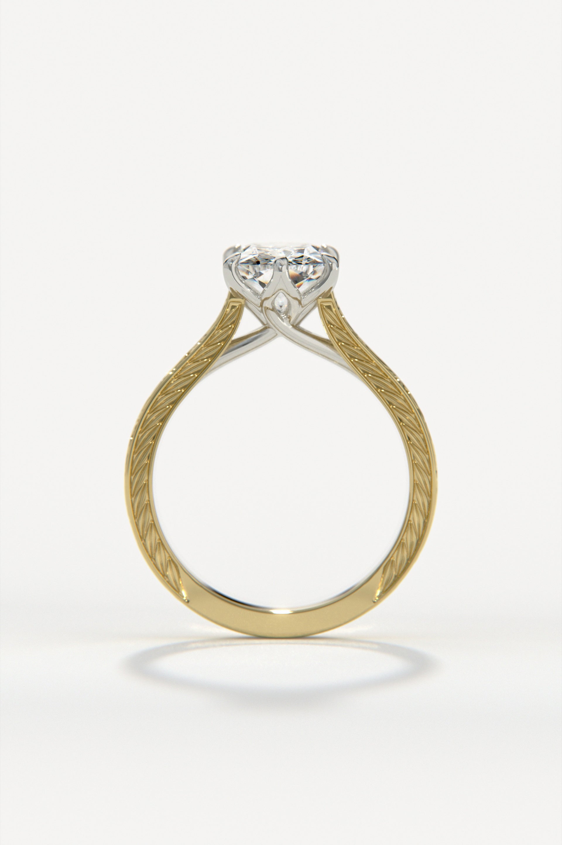 Garland Yellow Two-Tone