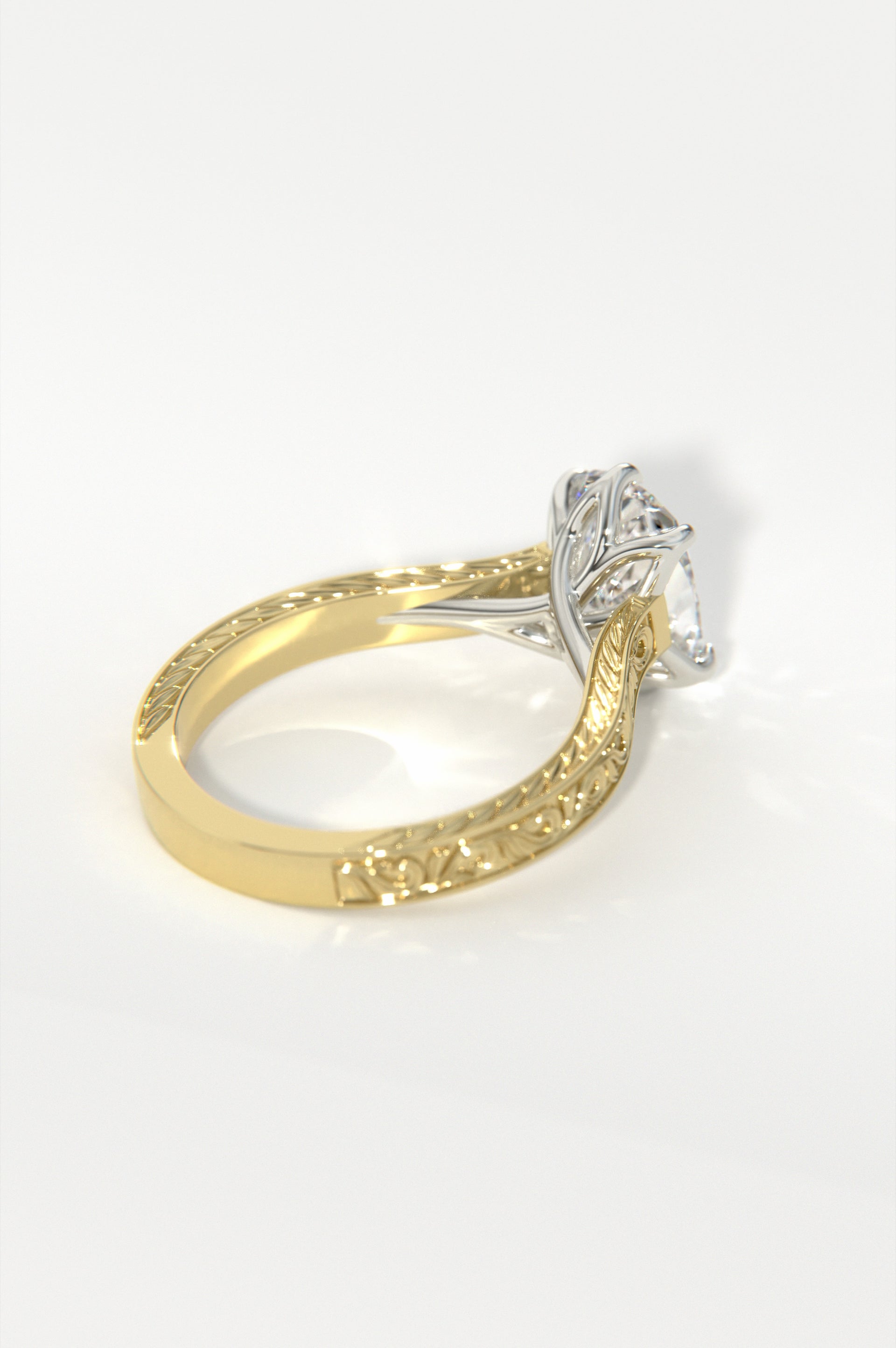 Garland Yellow Two-Tone