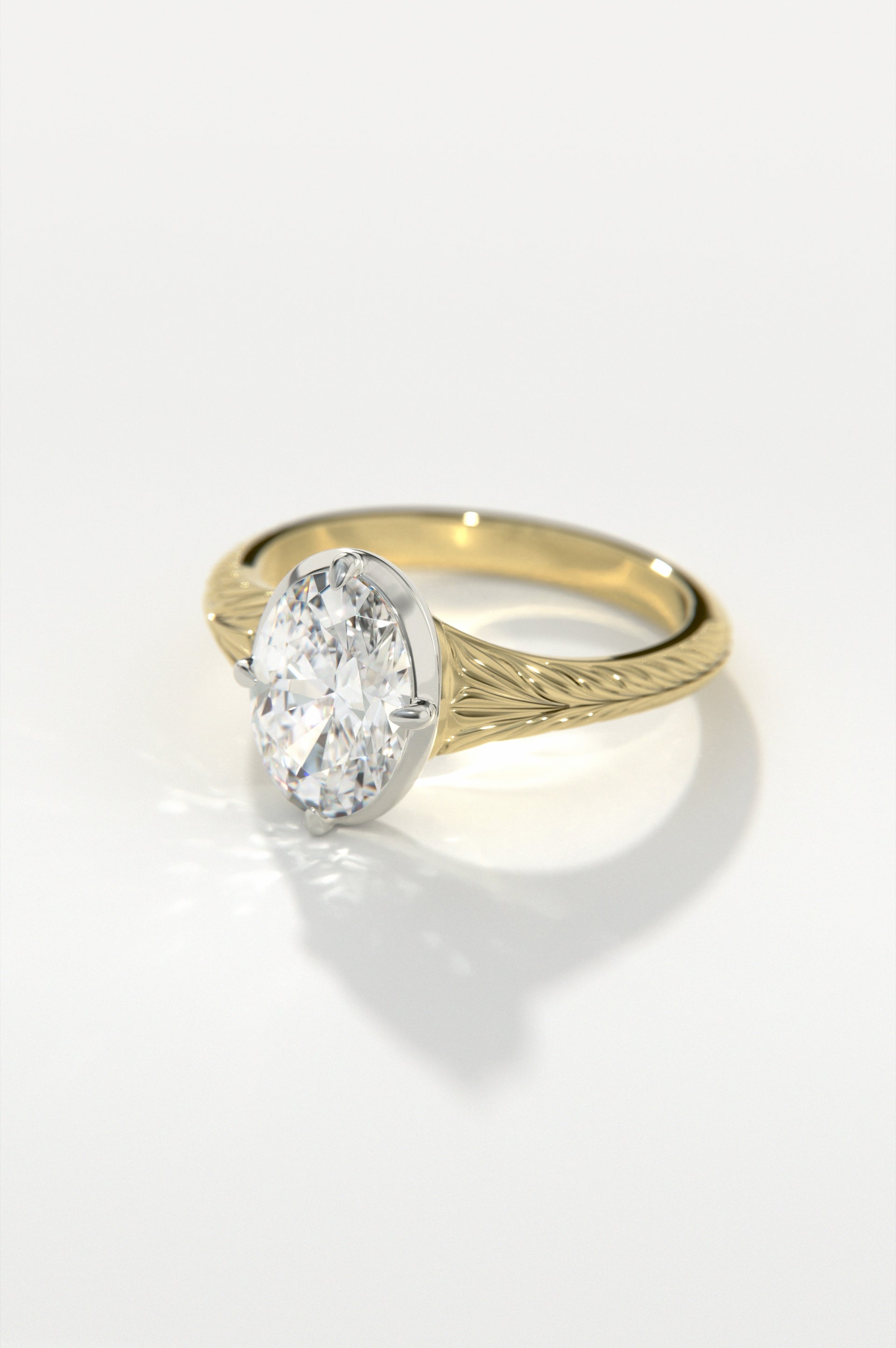 Laurel Yellow Two-Tone