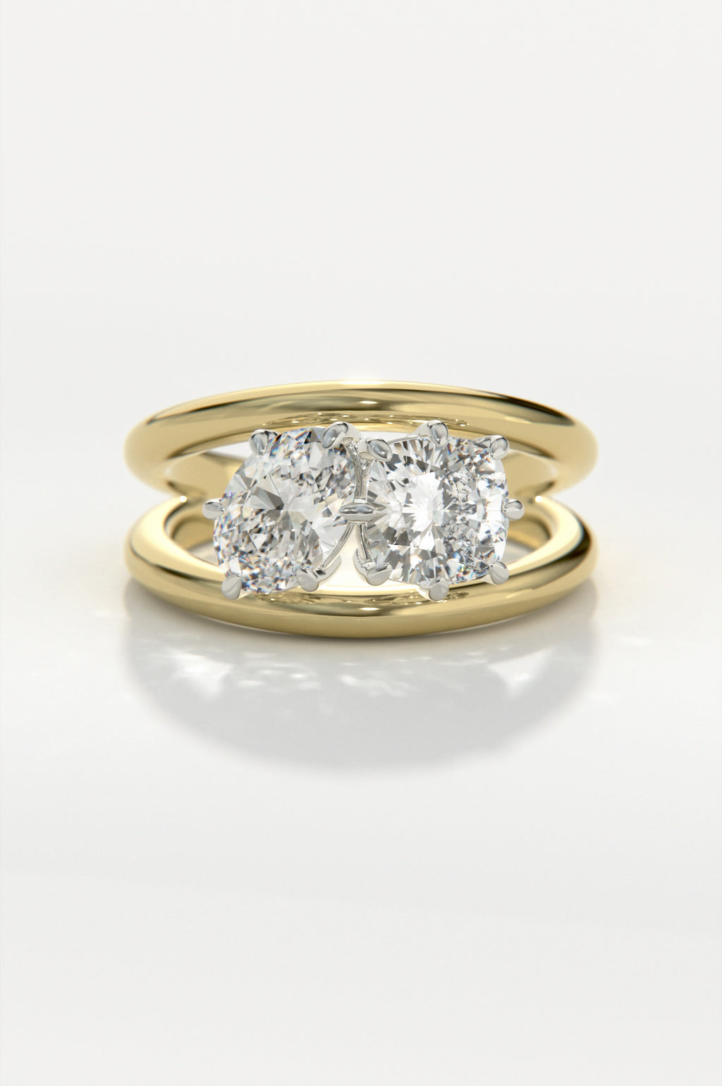 Tether Yellow Two-Tone