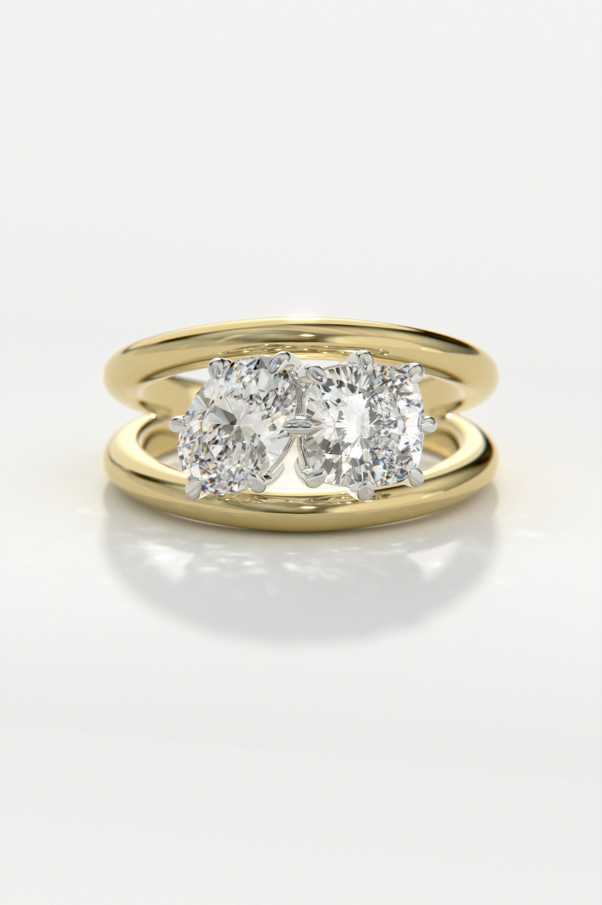 Tether Yellow Two-Tone
