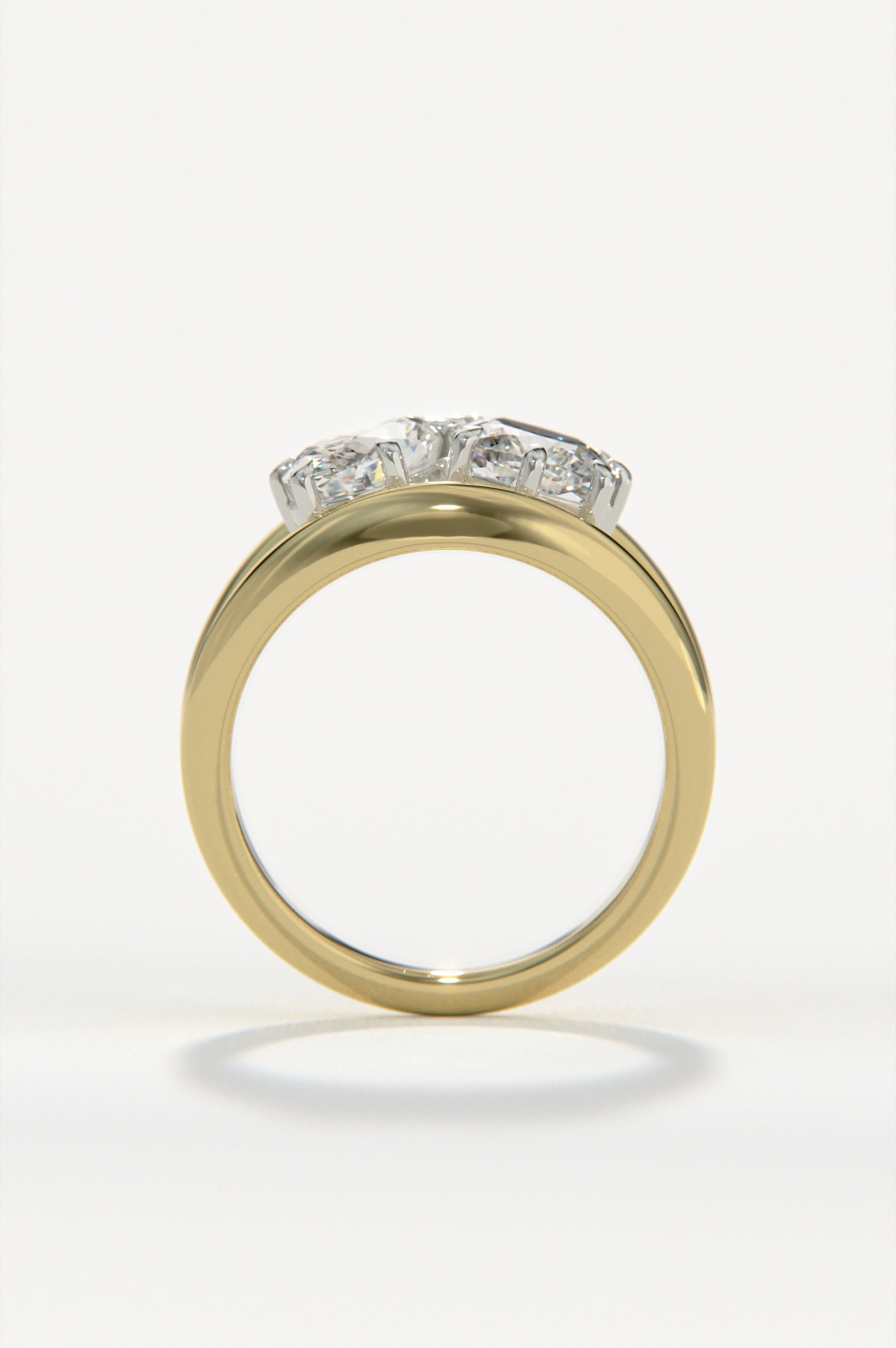 Tether Yellow Two-Tone