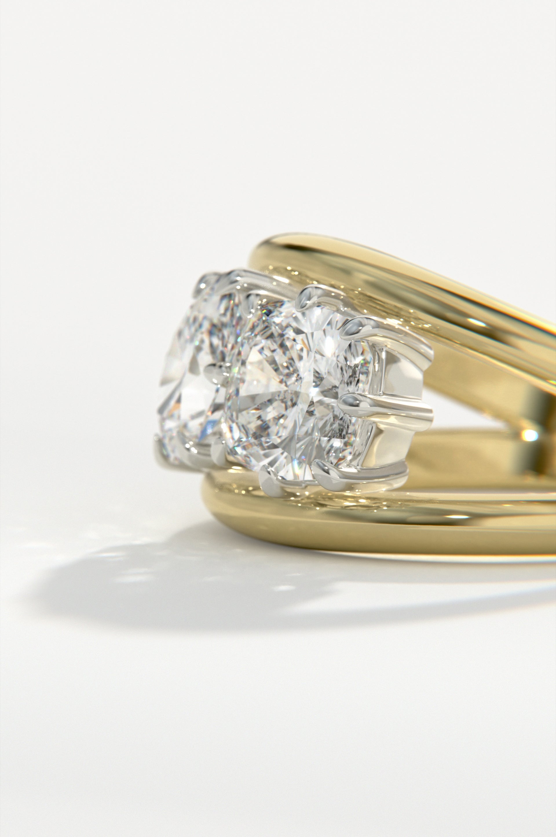 Tether Yellow Two-Tone
