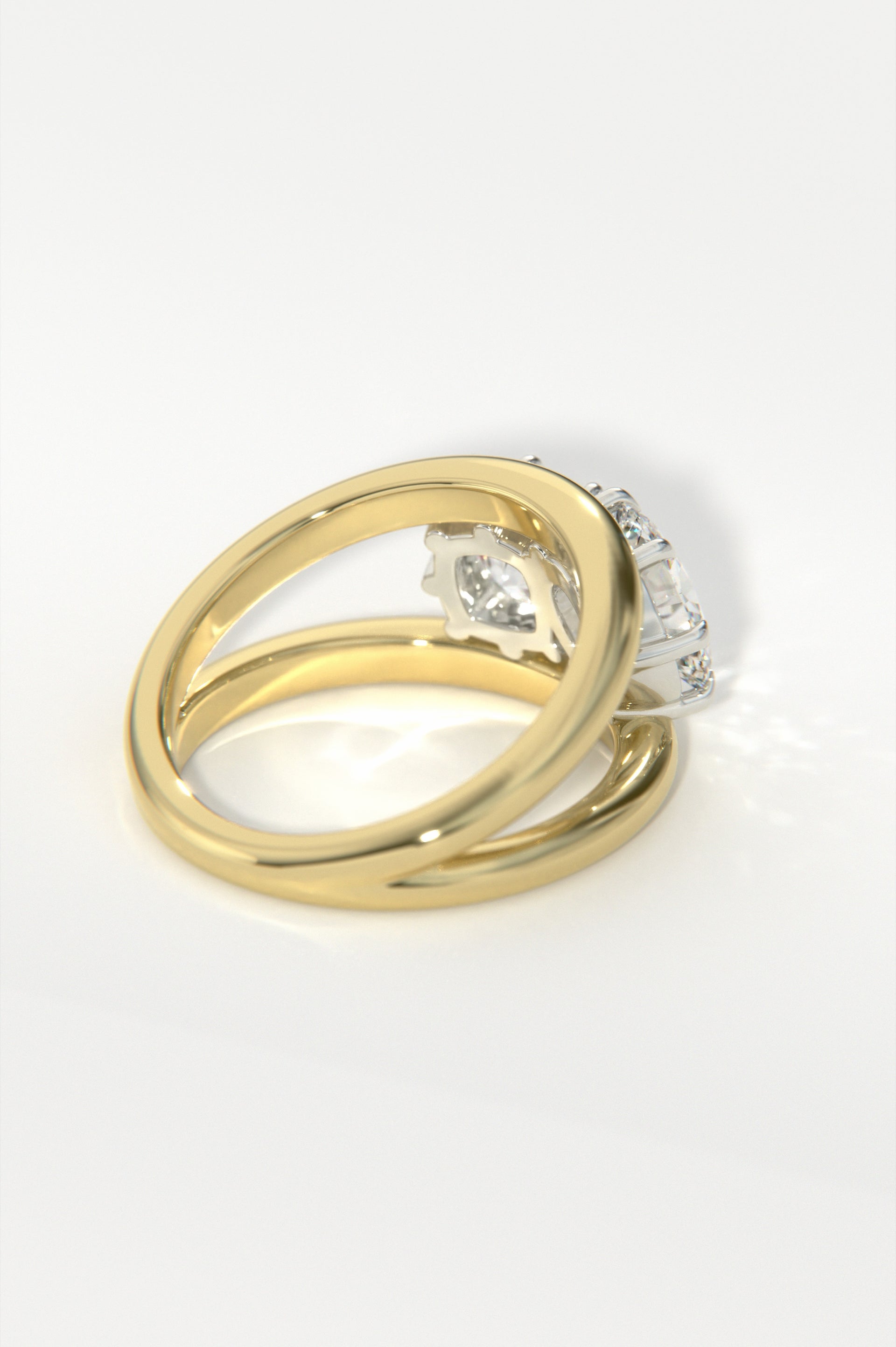 Tether Yellow Two-Tone