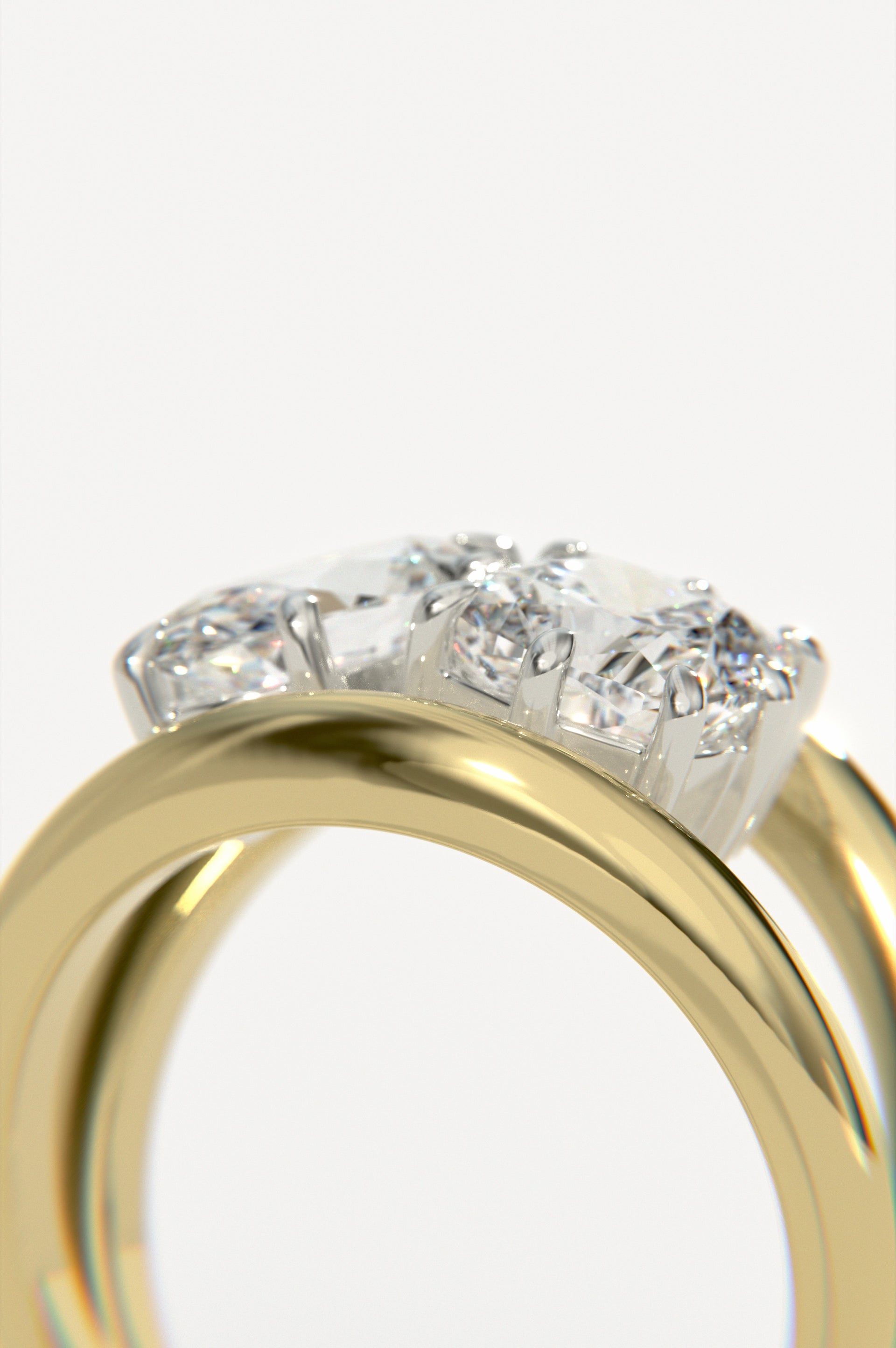 Tether Yellow Two-Tone