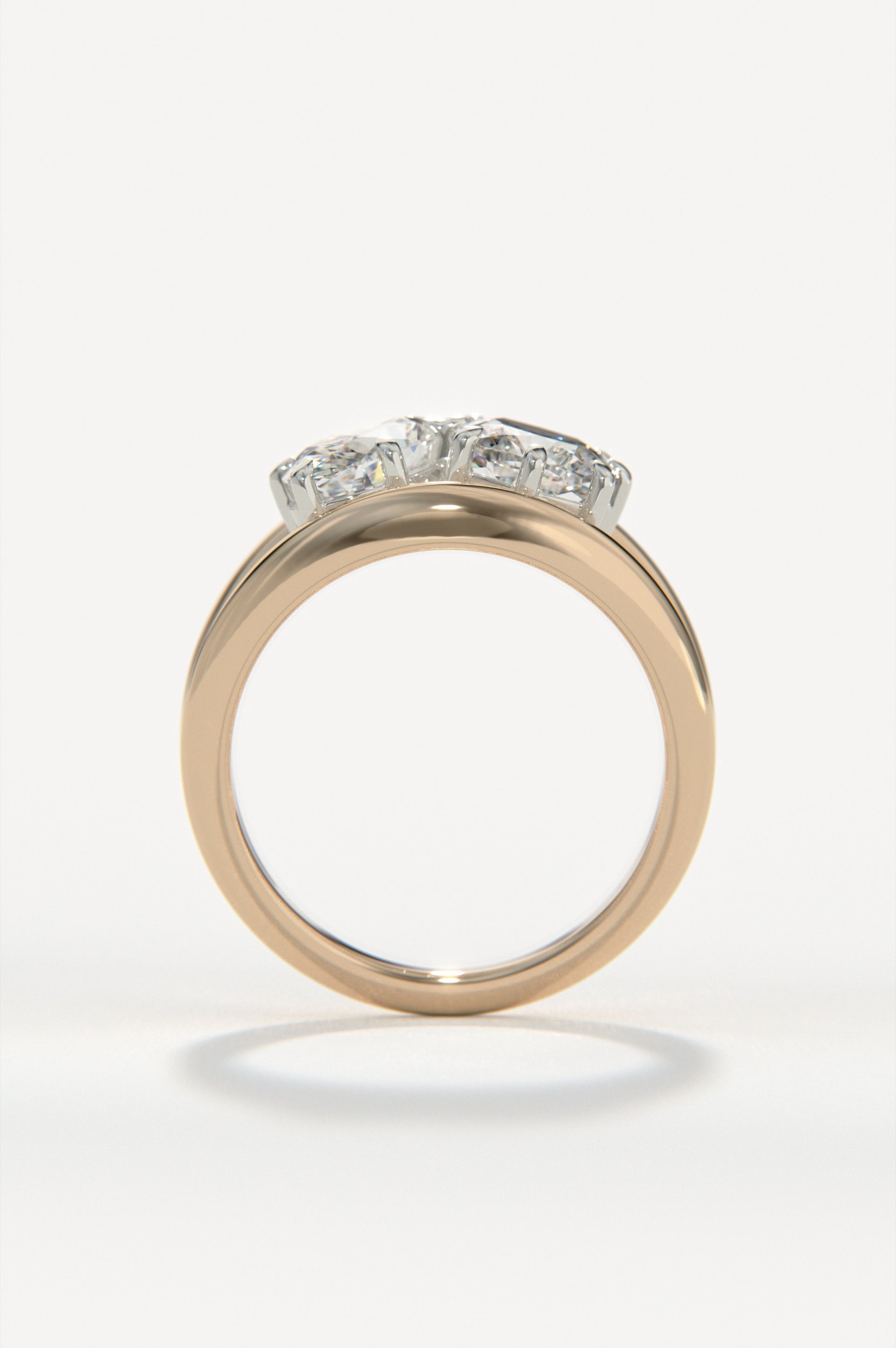 Tether Rose Two-Tone