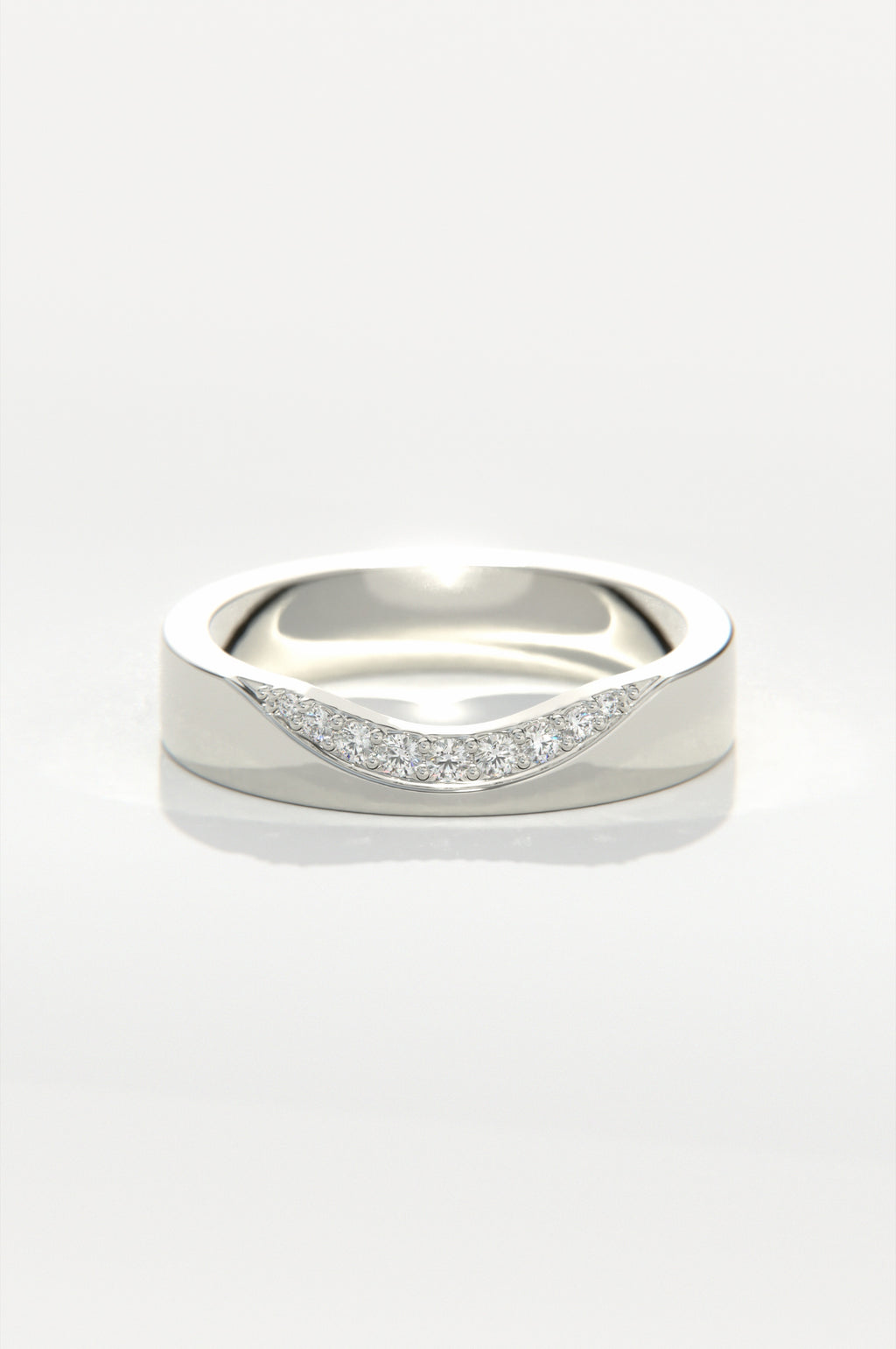 Gleam White