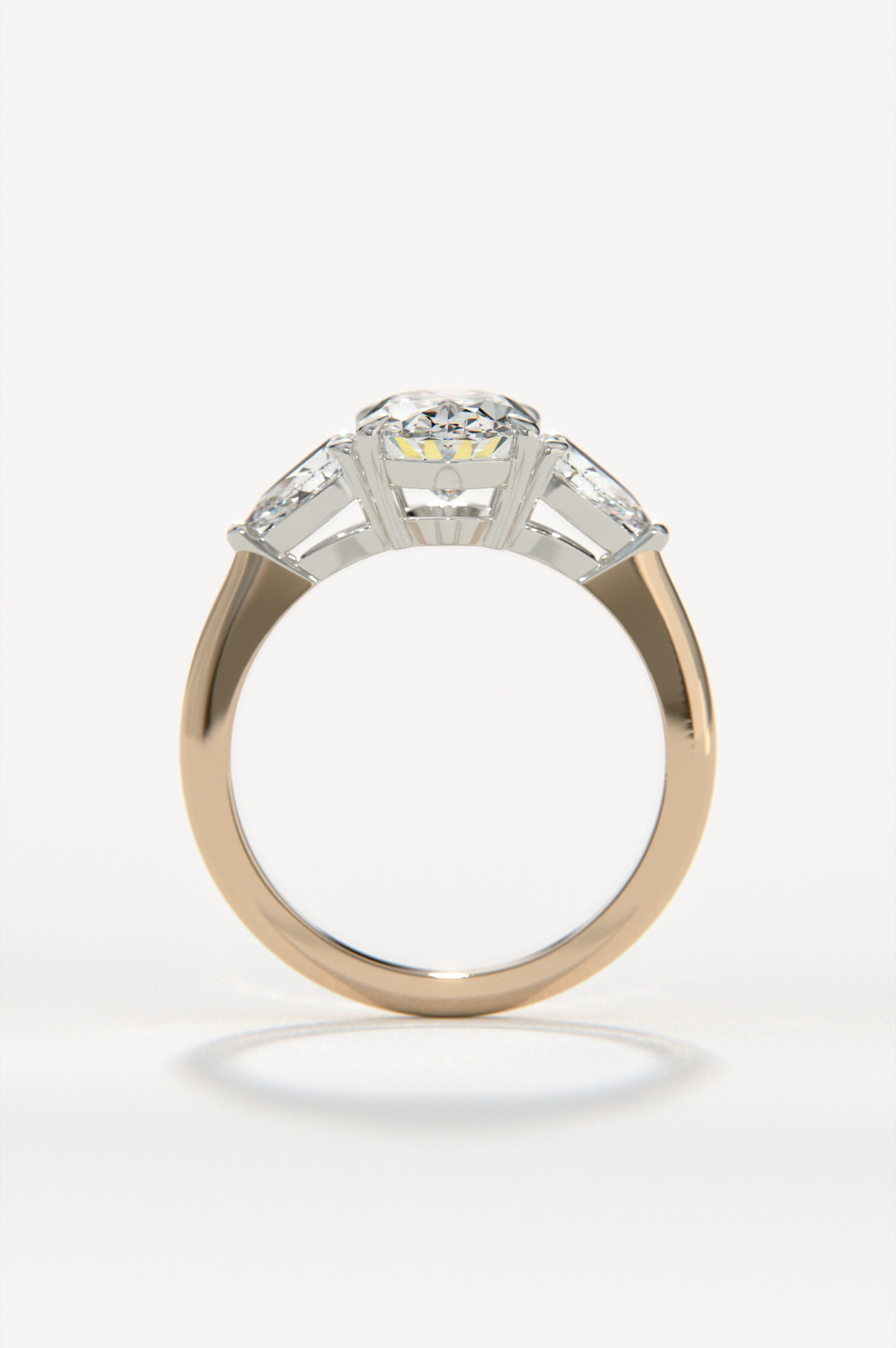 Memoir Rose Two-Tone