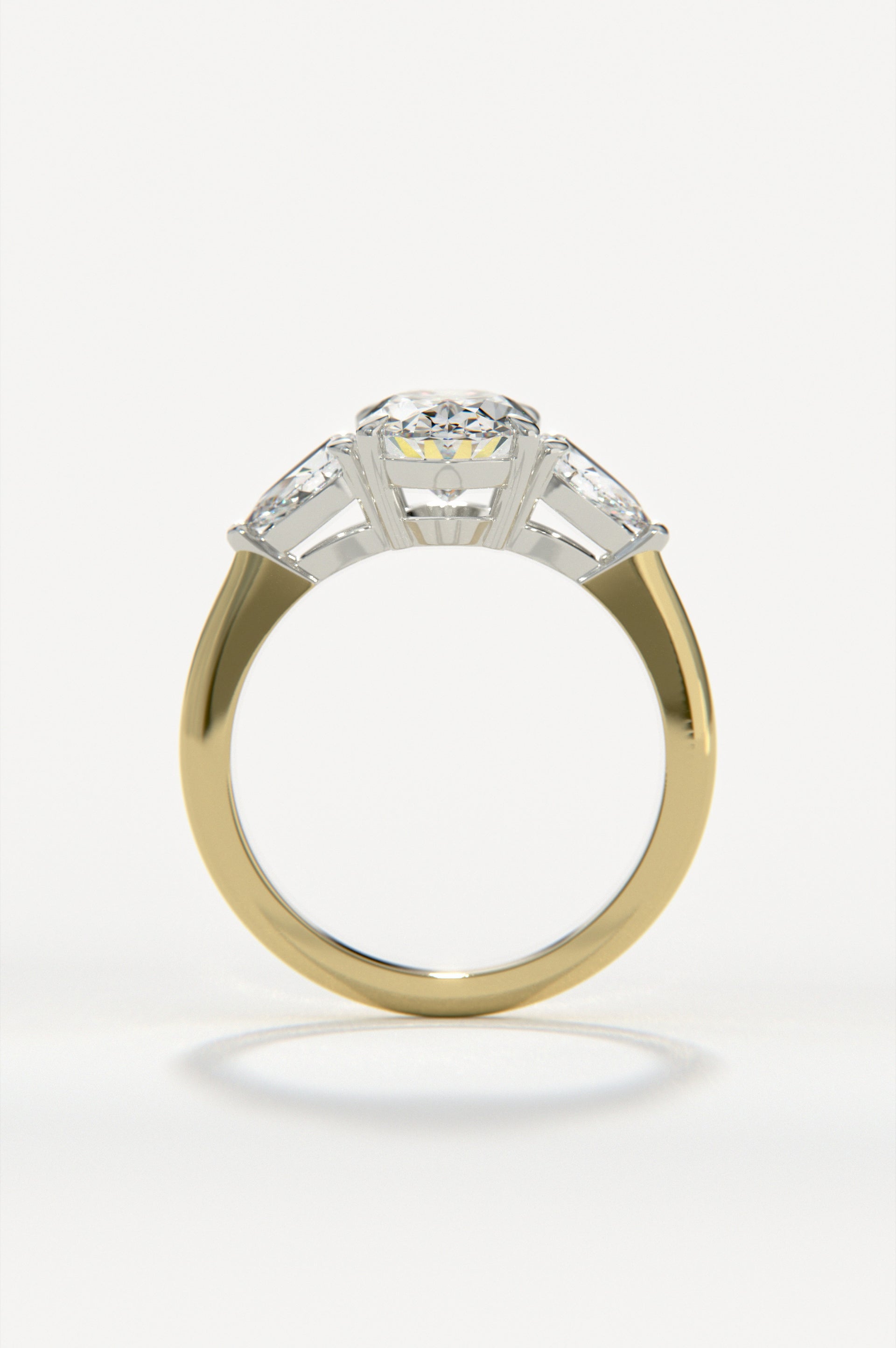 Memoir Yellow Two-Tone