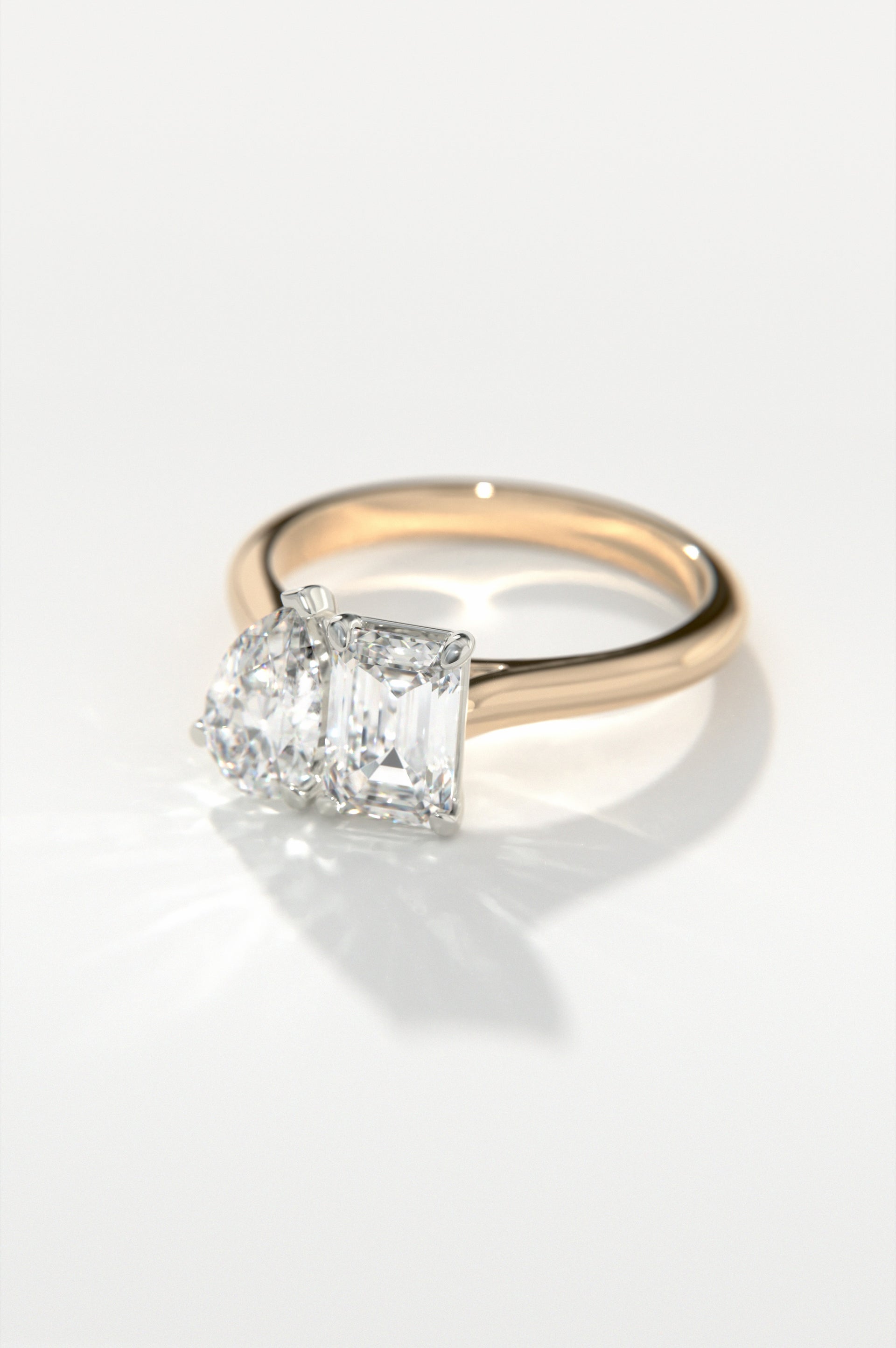 Copine Rose Two-Tone