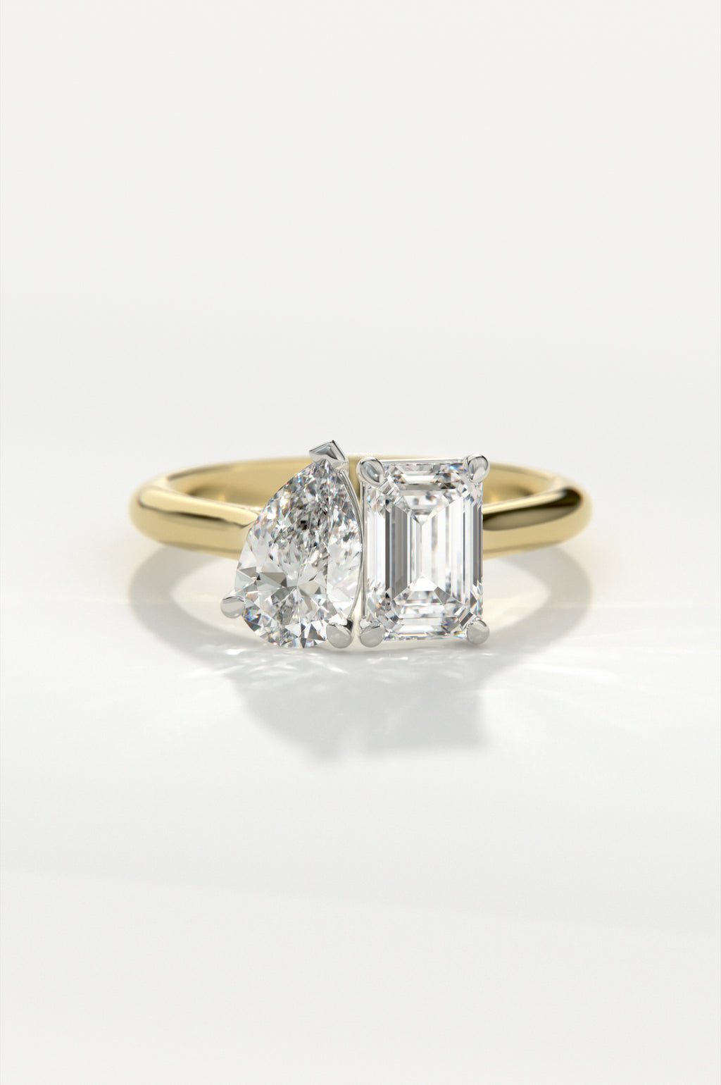 Copine Yellow Two-Tone
