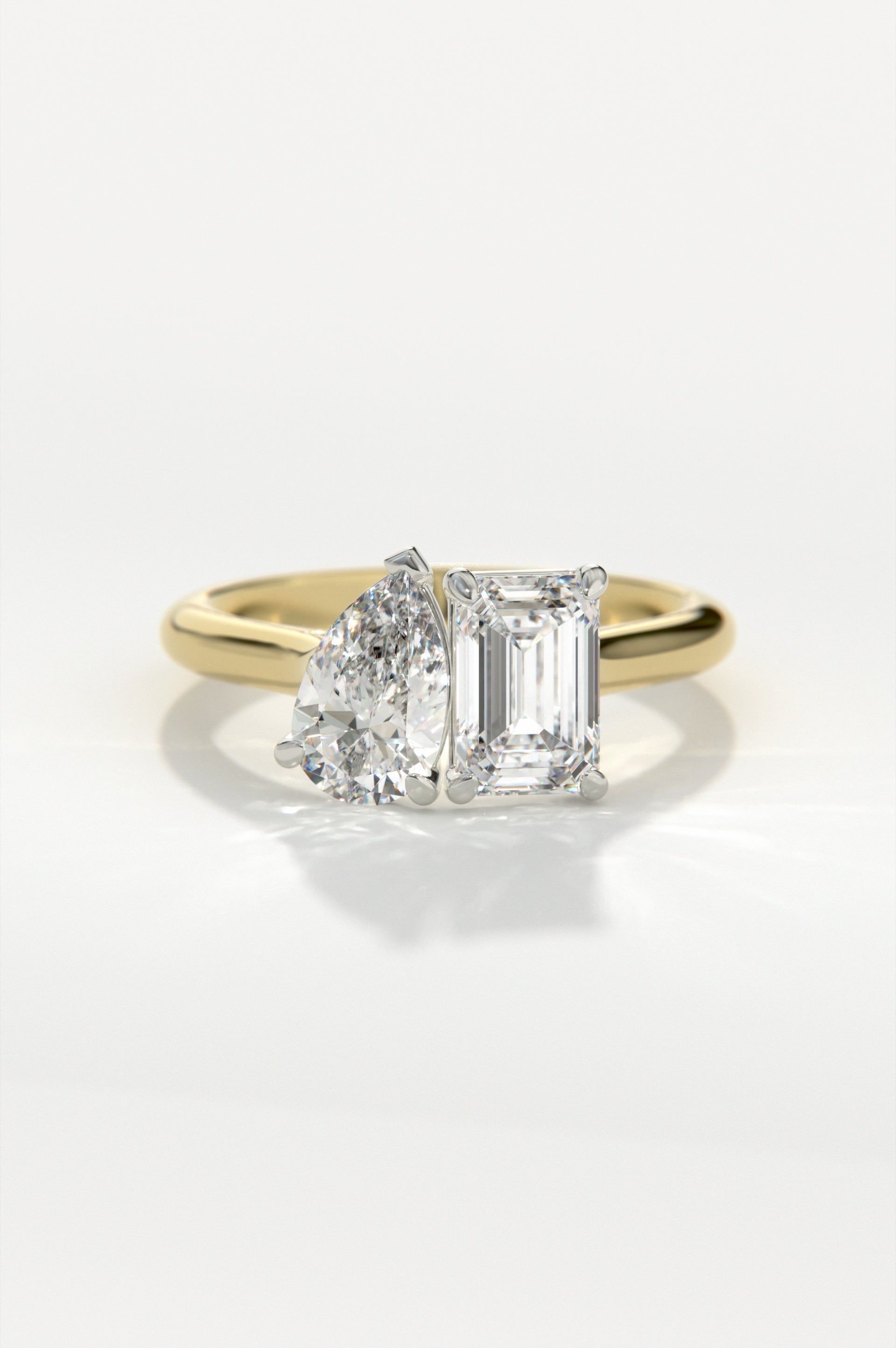 Copine Yellow Two-Tone