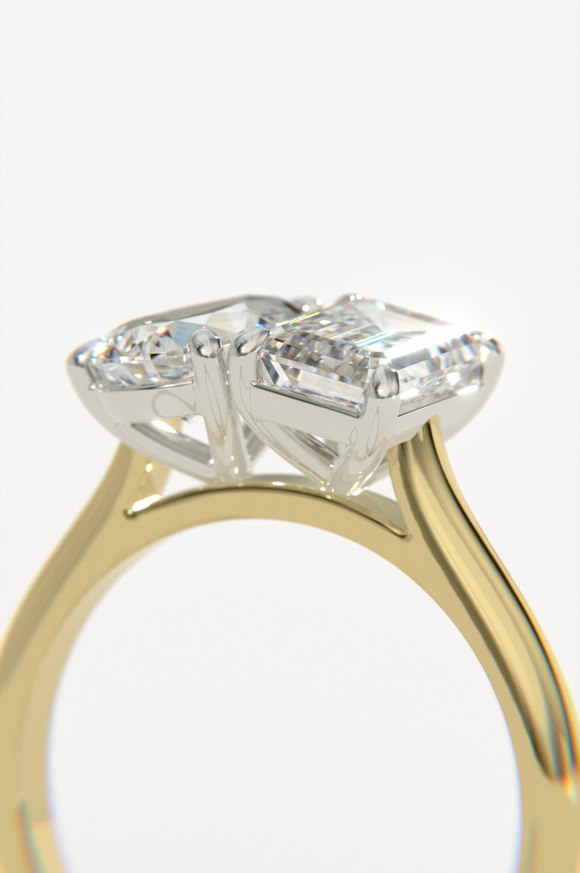 Copine Yellow Two-Tone