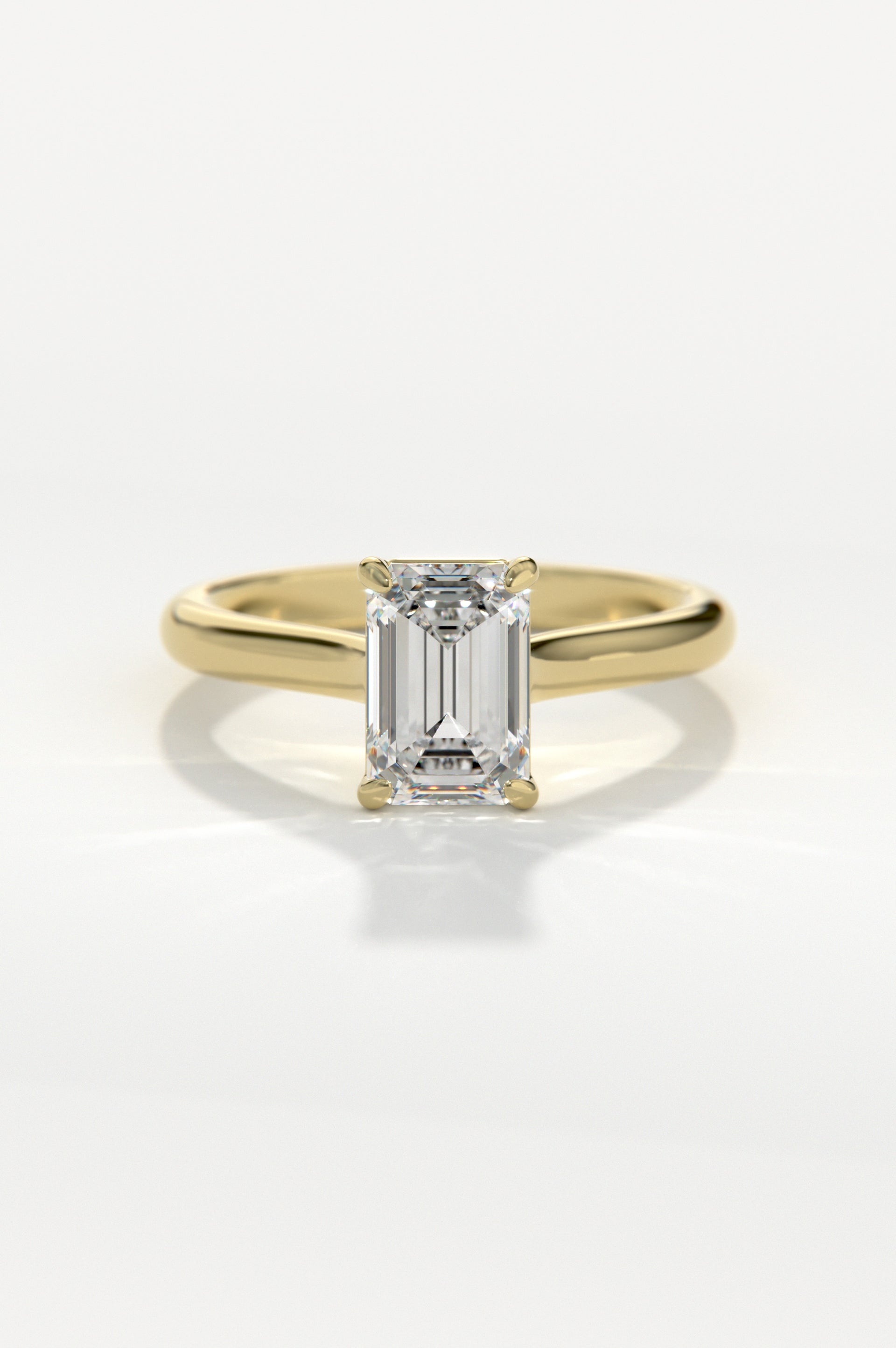 Trellis - Emerald Yellow