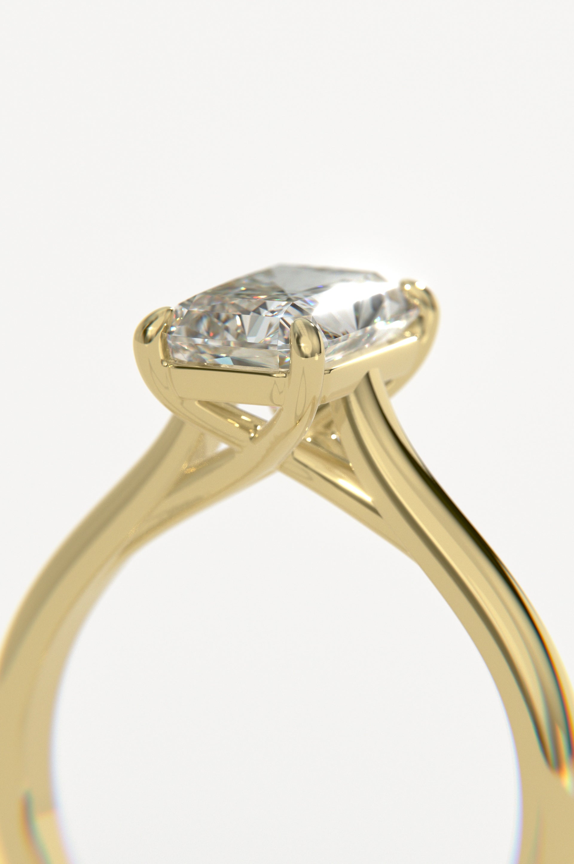 Trellis - Radiant Yellow