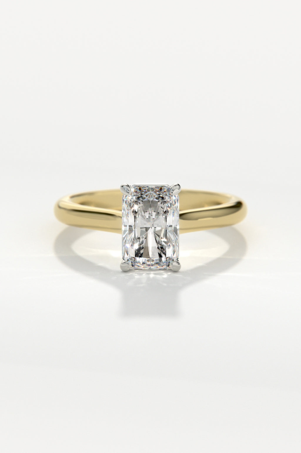 Trellis - Radiant Yellow Two-Tone
