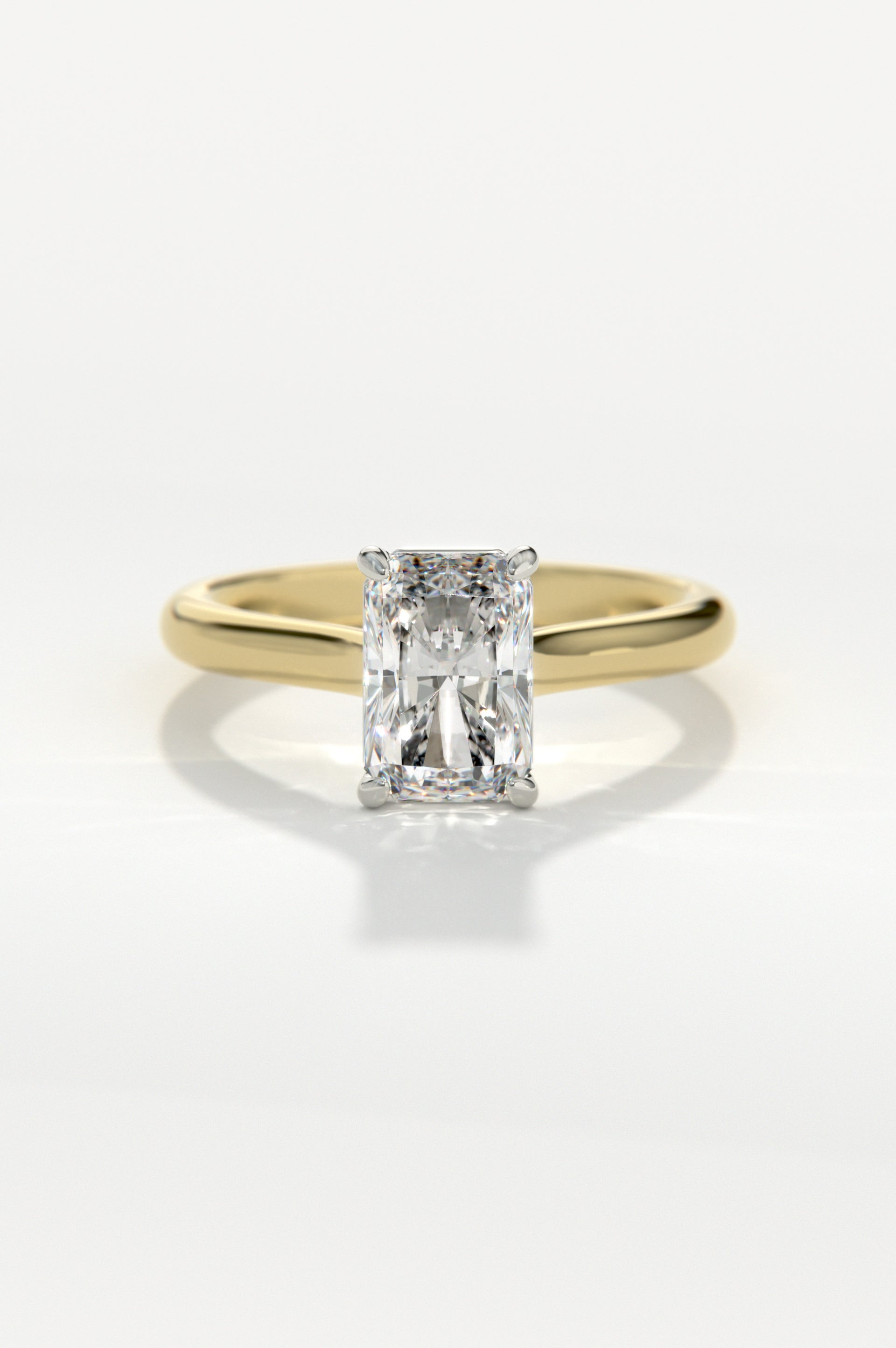 Trellis - Radiant Yellow Two-Tone