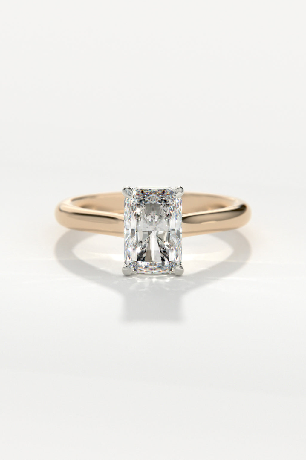 Trellis - Radiant Rose Two-Tone