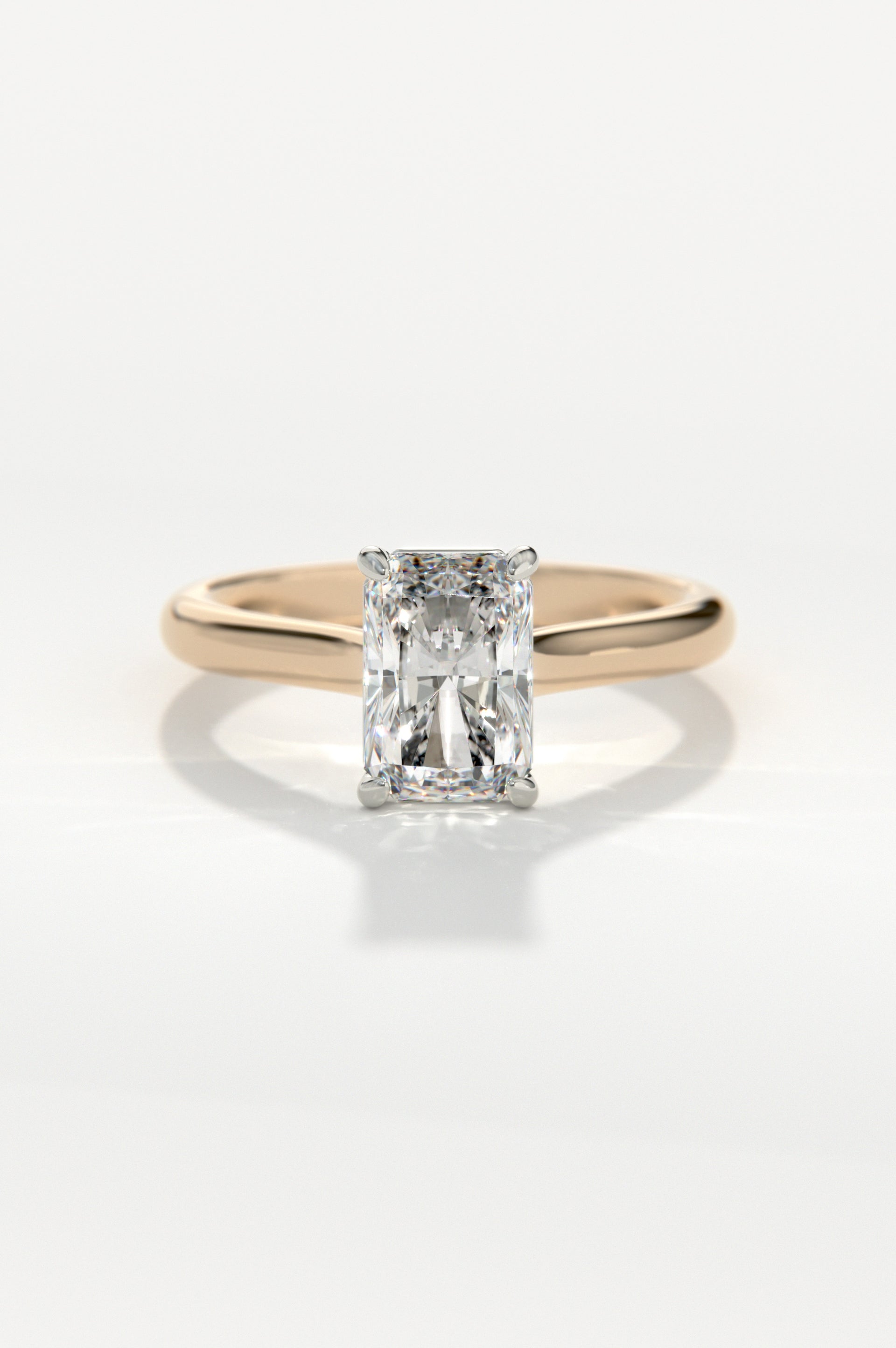 Trellis - Radiant Rose Two-Tone