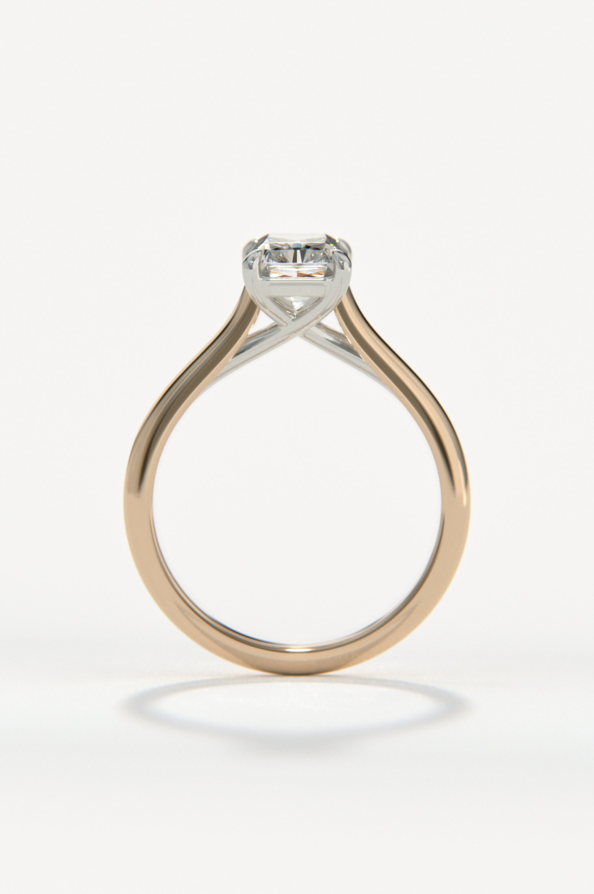 Trellis - Radiant Rose Two-Tone