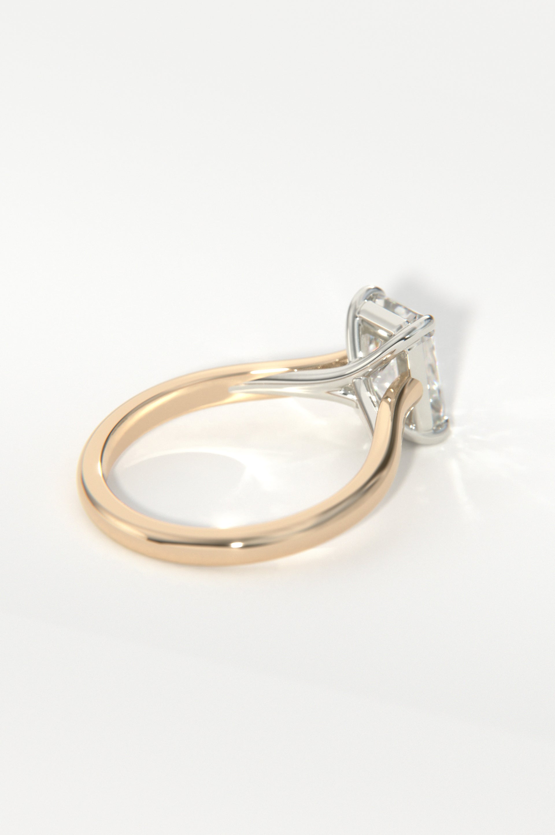 Trellis - Radiant Rose Two-Tone