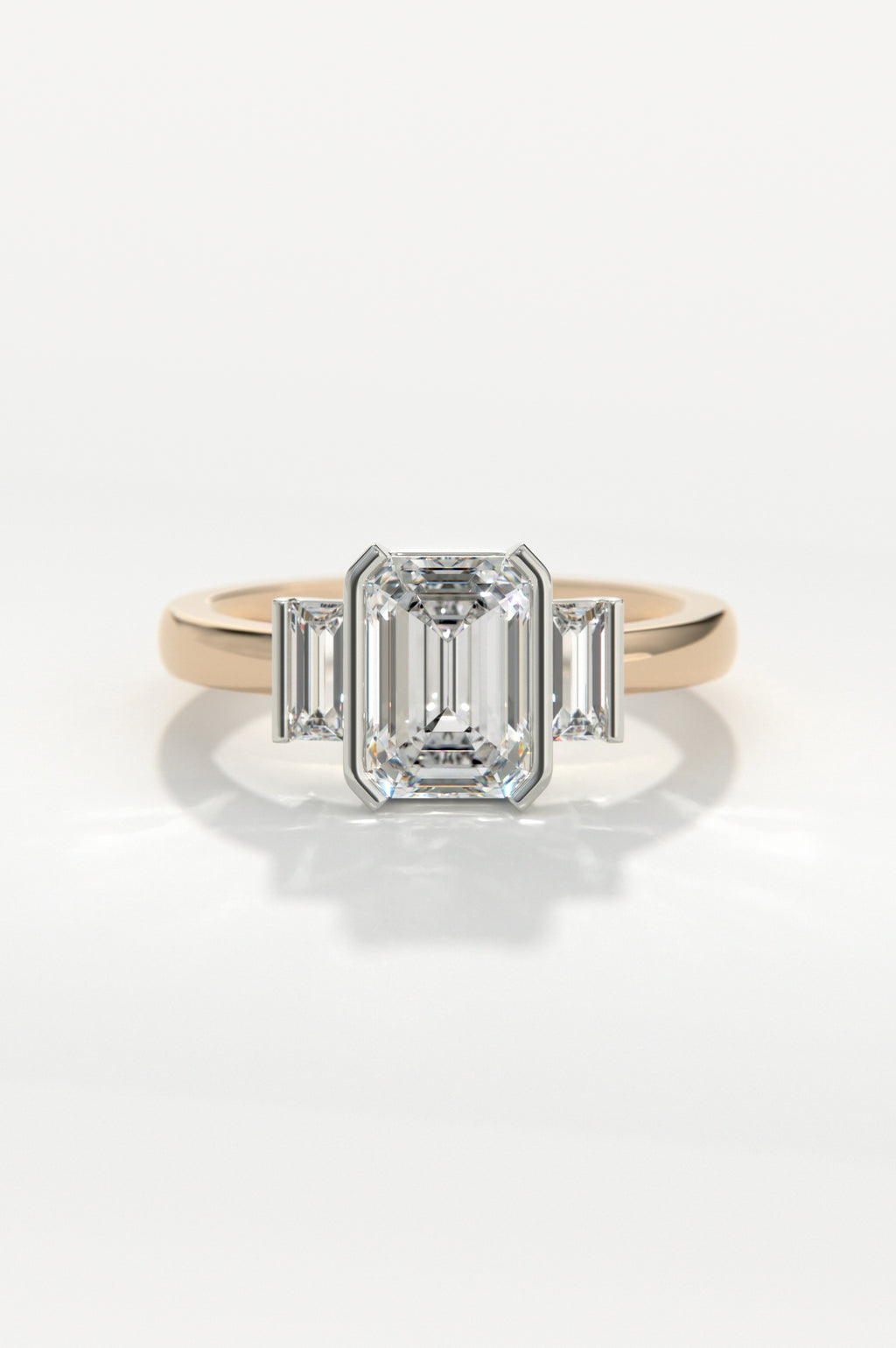 Cirque Rose Two-Tone