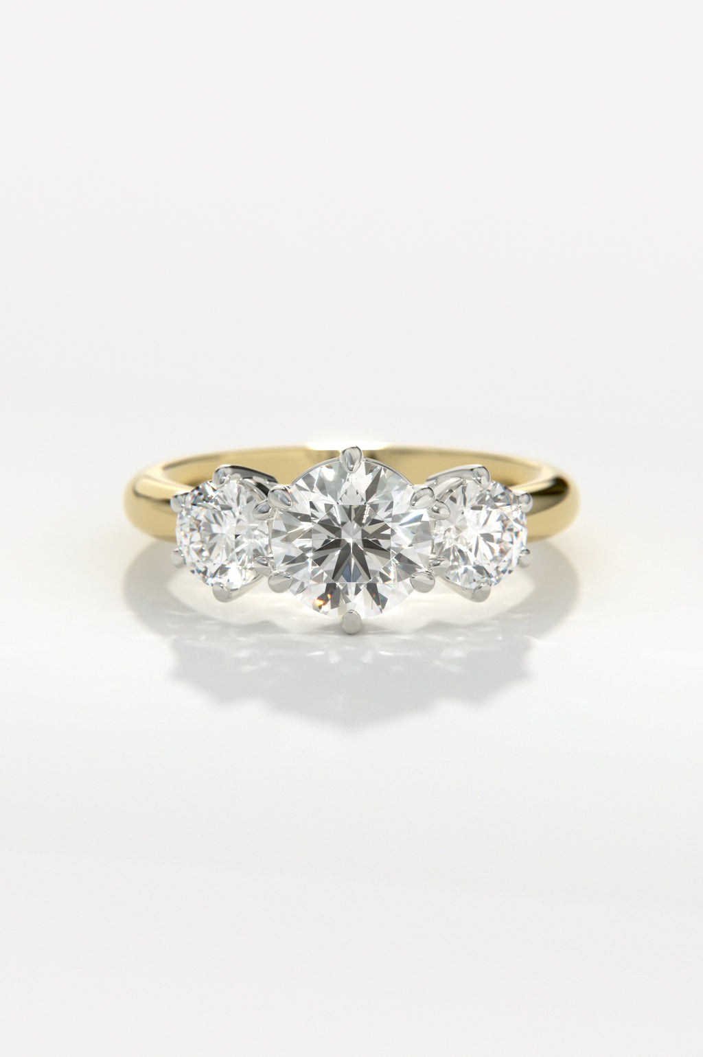 Novella Yellow Two-Tone