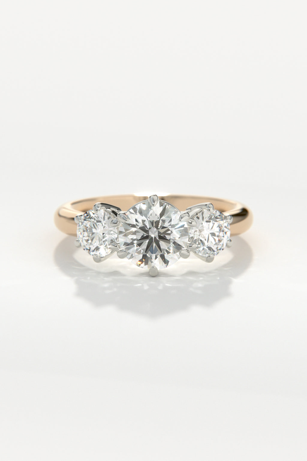 Novella Rose Two-Tone