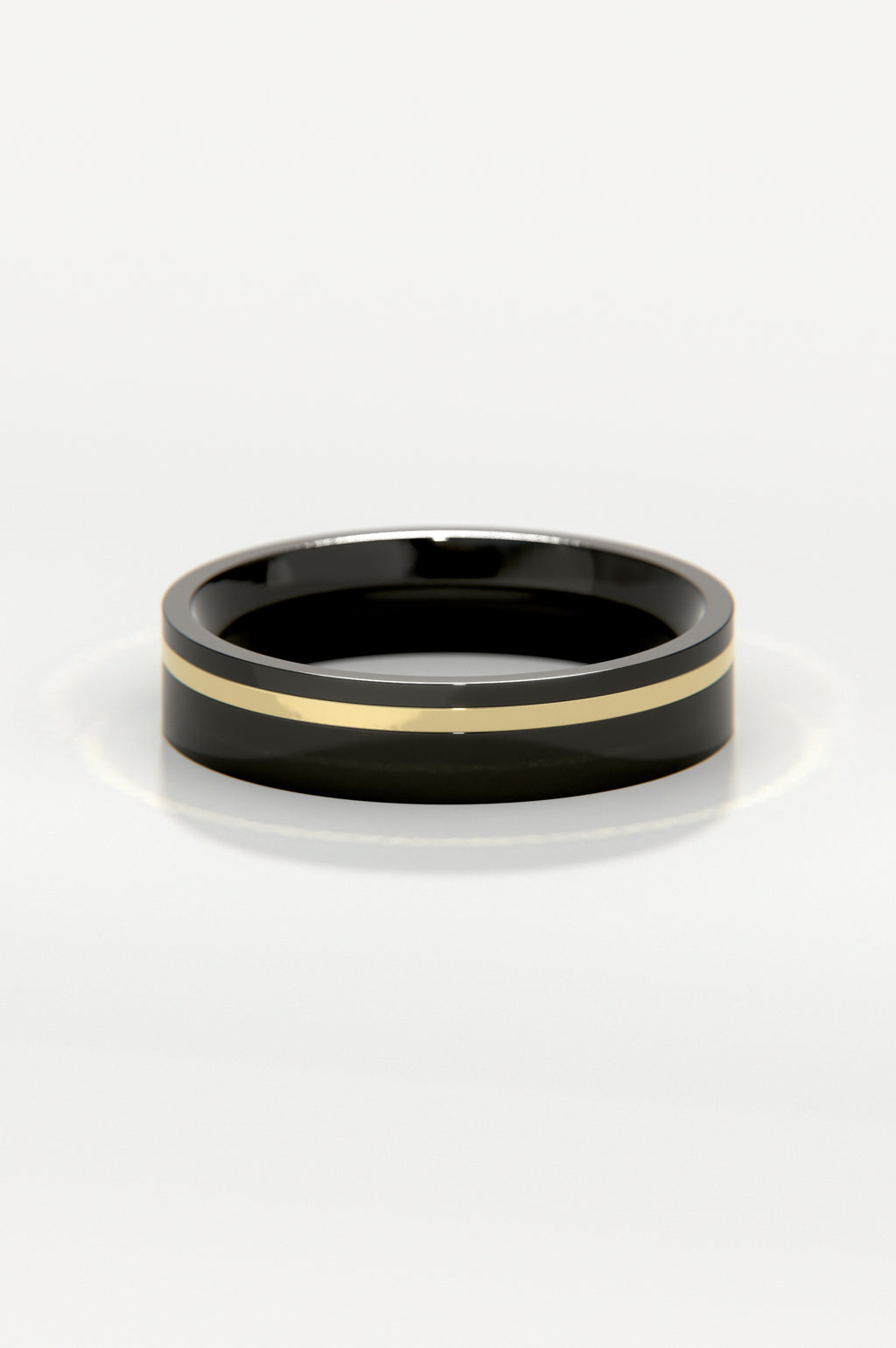 Lane - Black Yellow