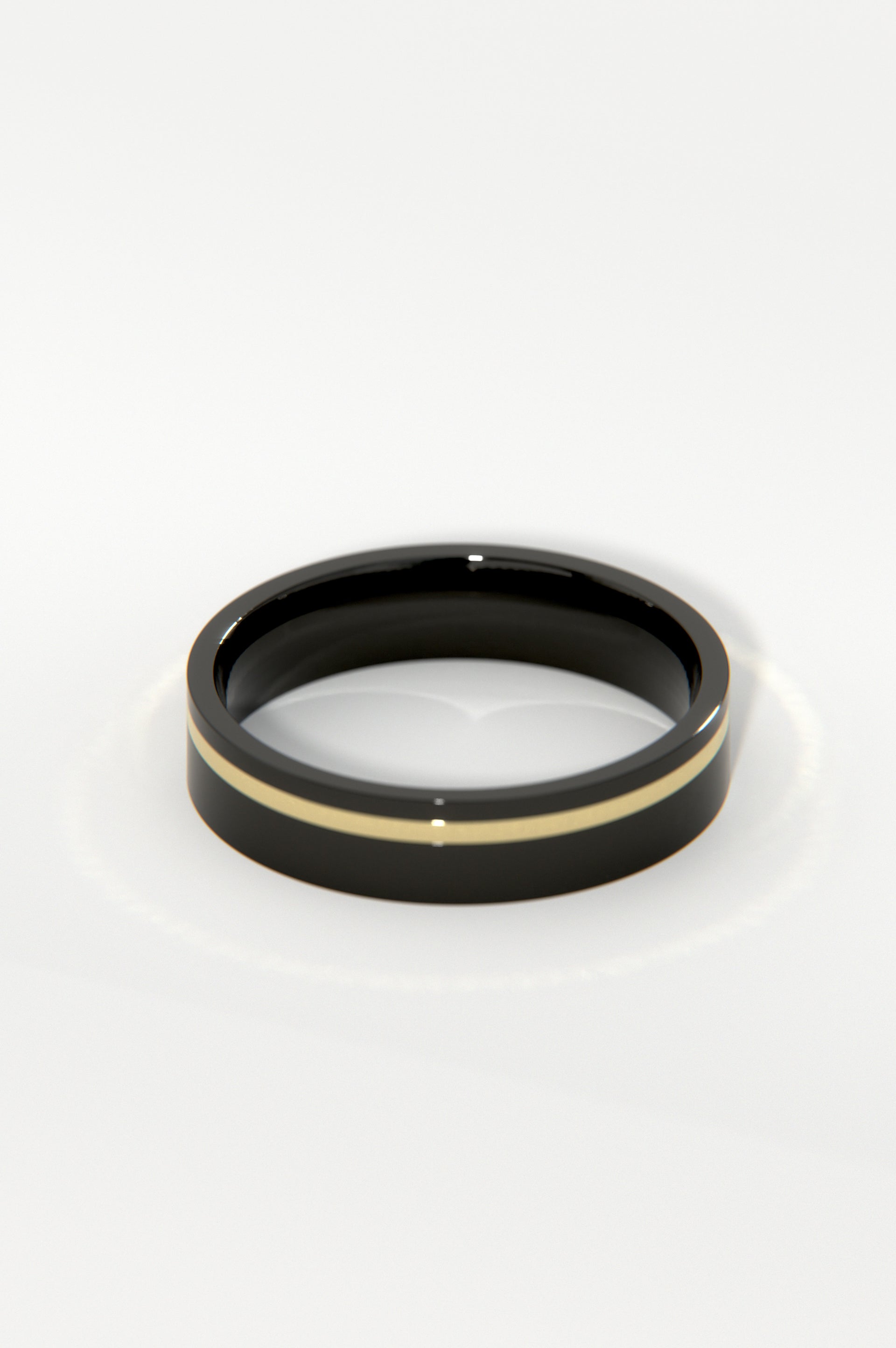 Lane - Black Yellow