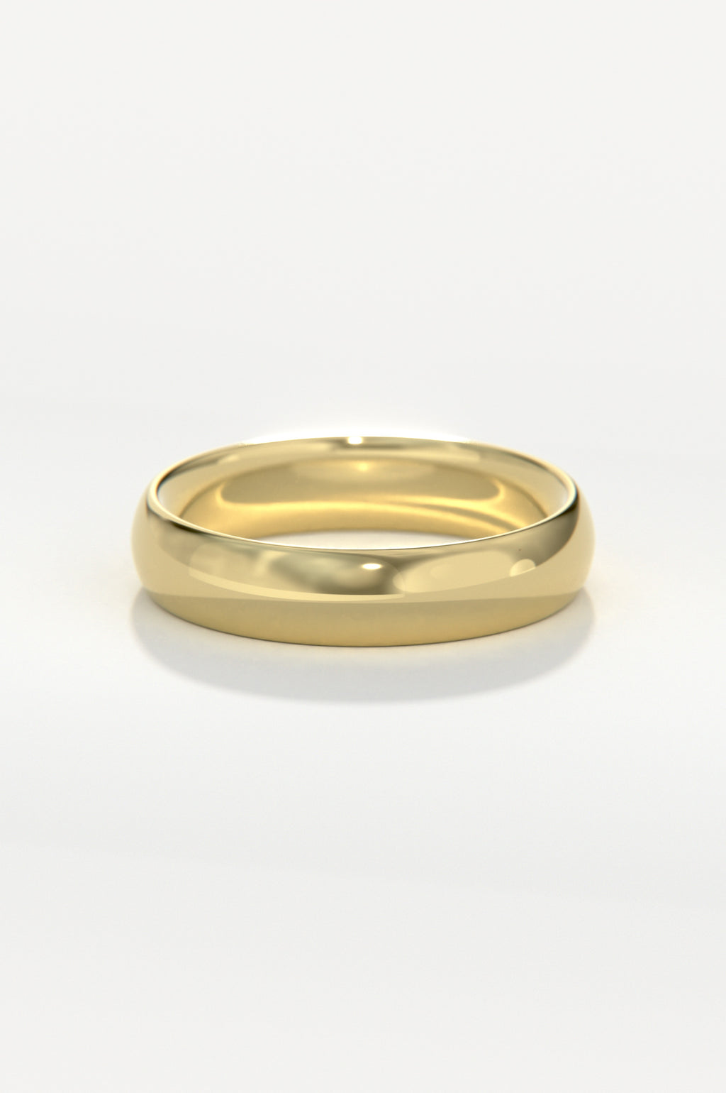 Crew - Polished Yellow