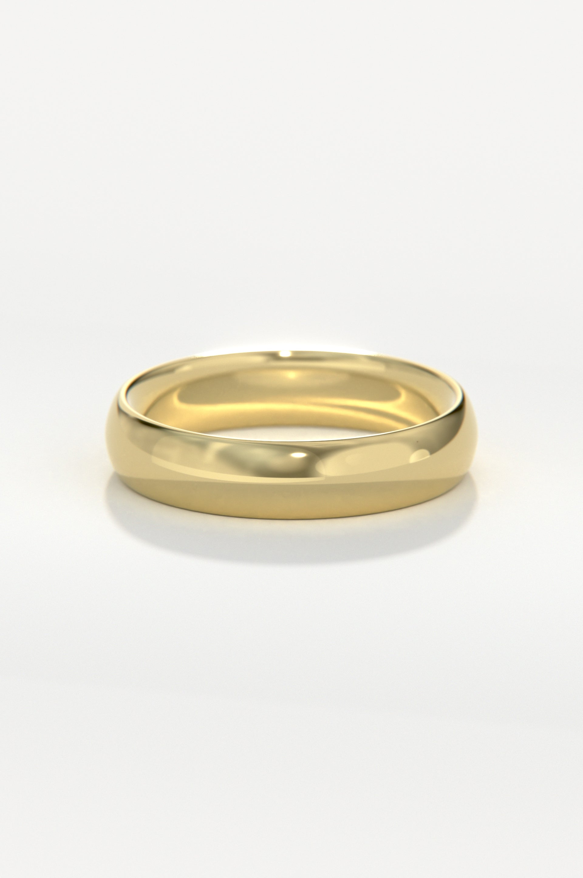 Crew - Polished Yellow