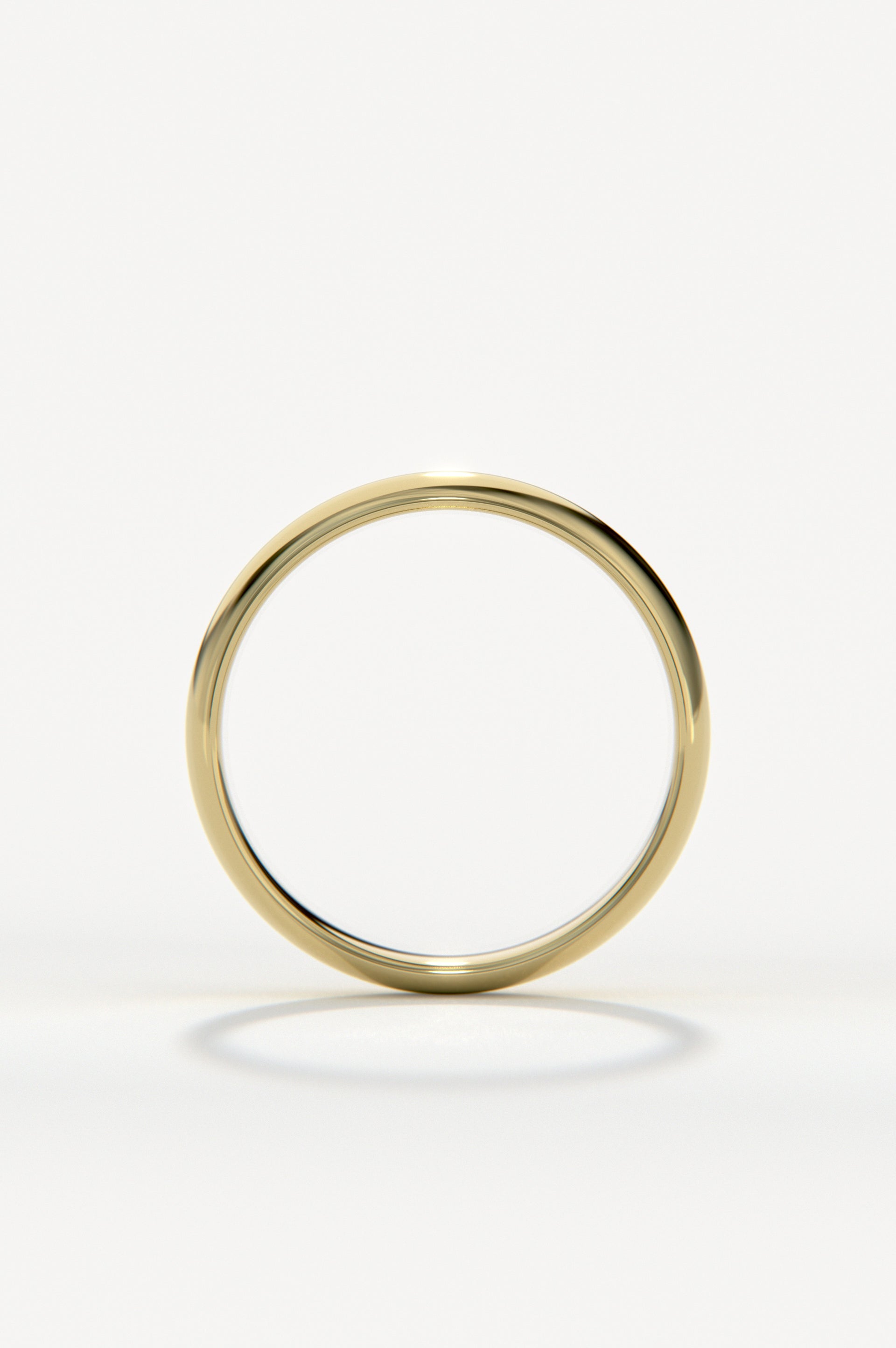 Crew - Polished Yellow