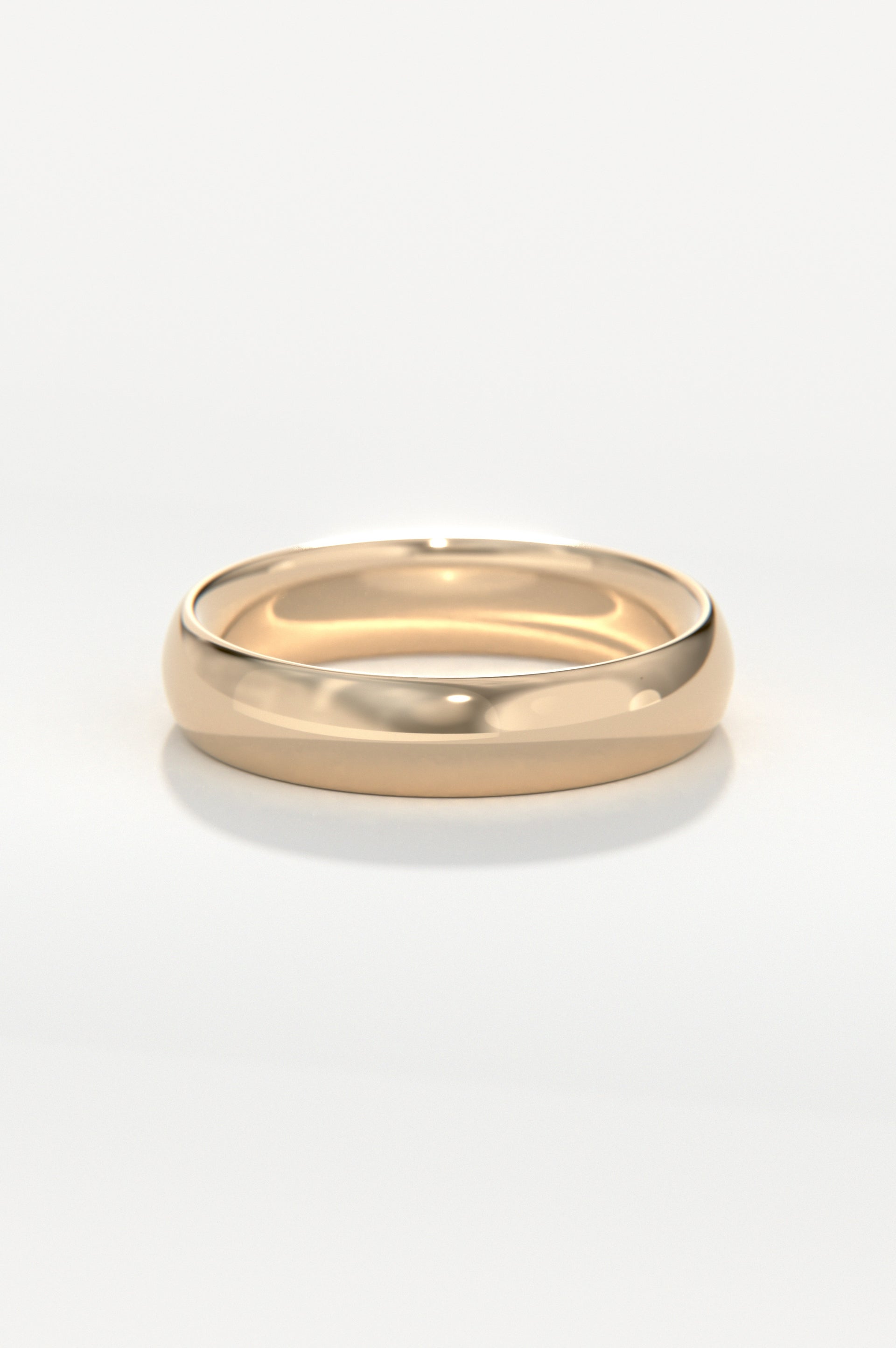 Crew - Polished Rose