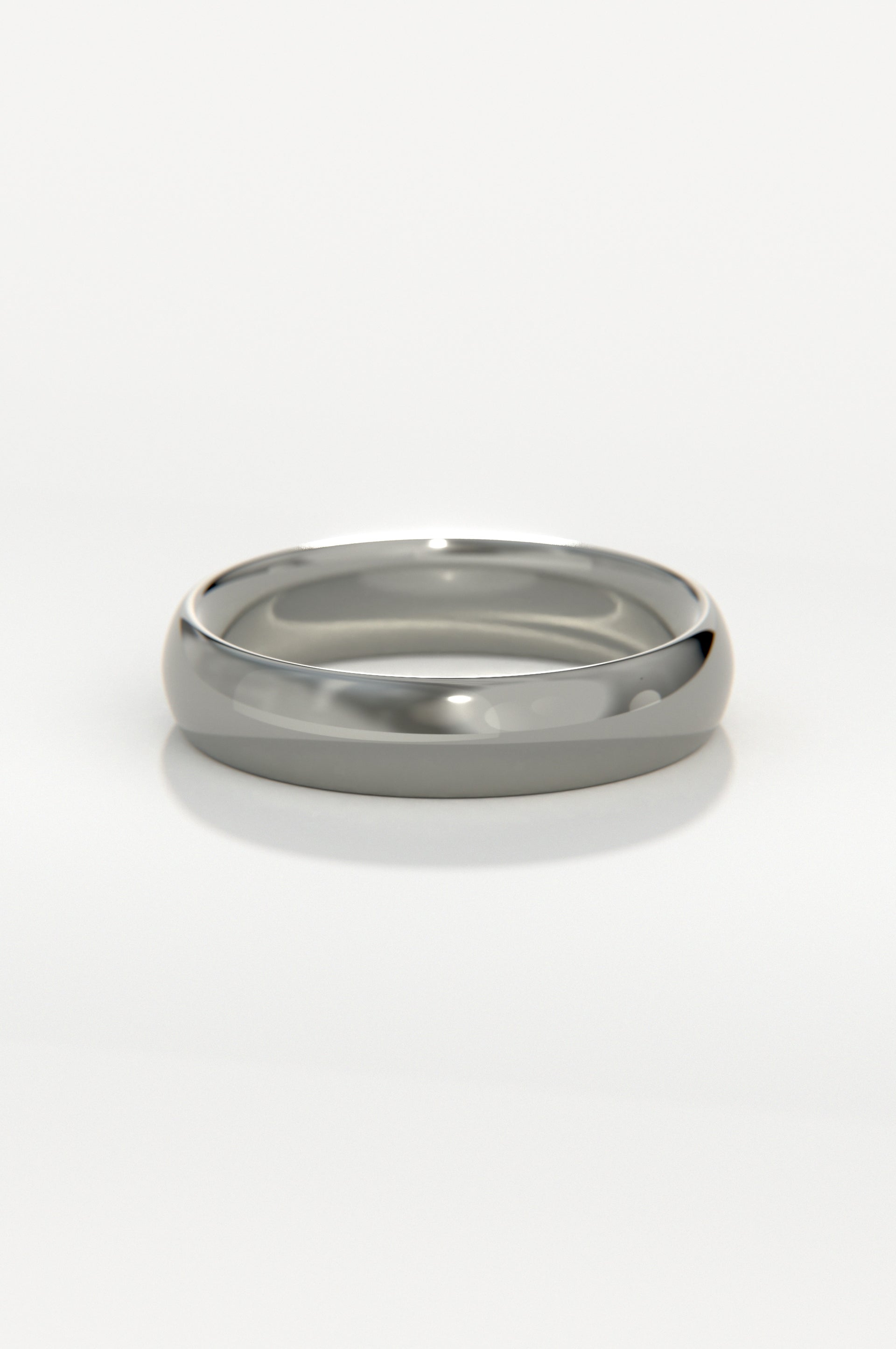 Crew - Polished Grey
