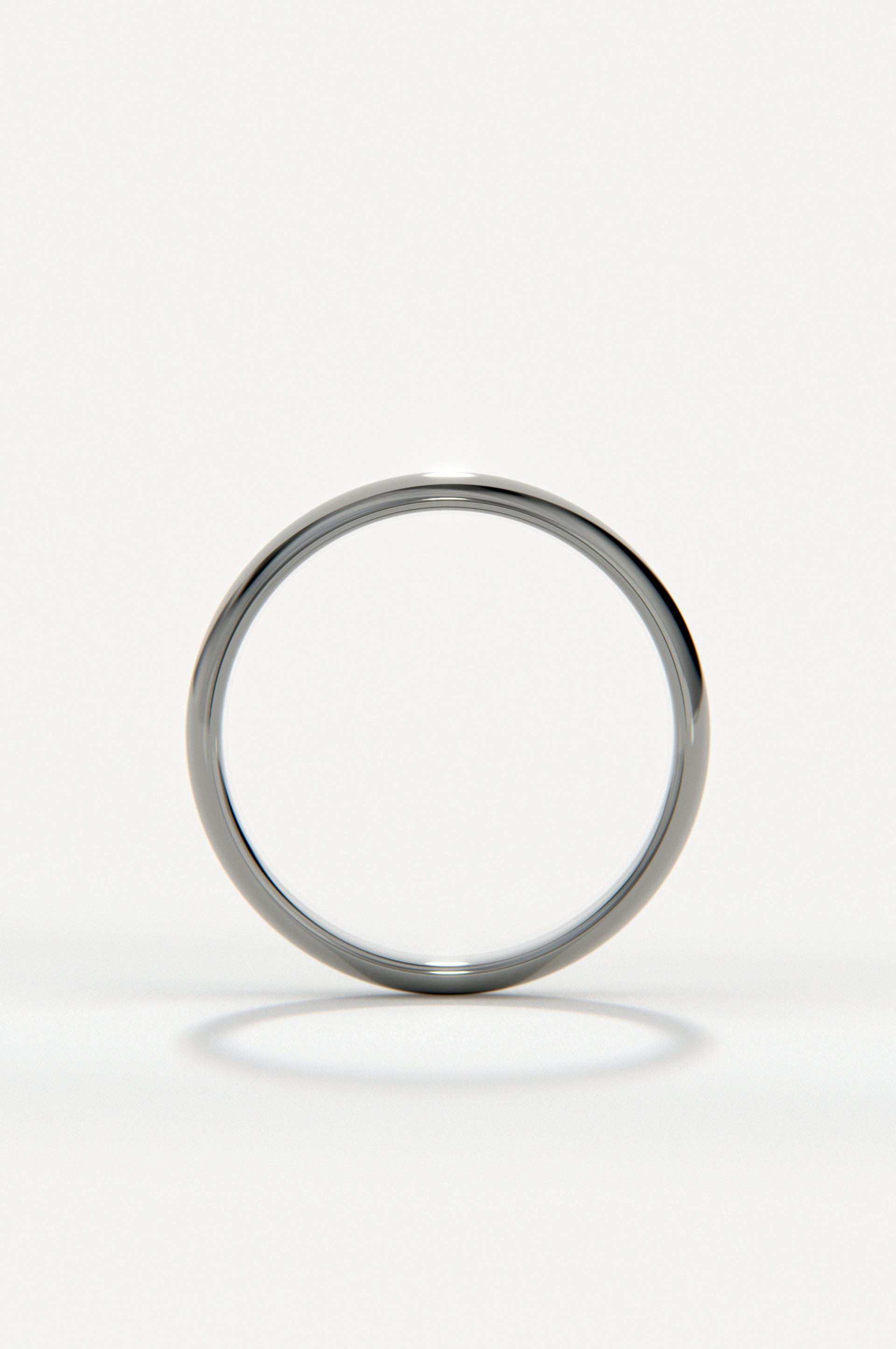 Crew - Polished Grey