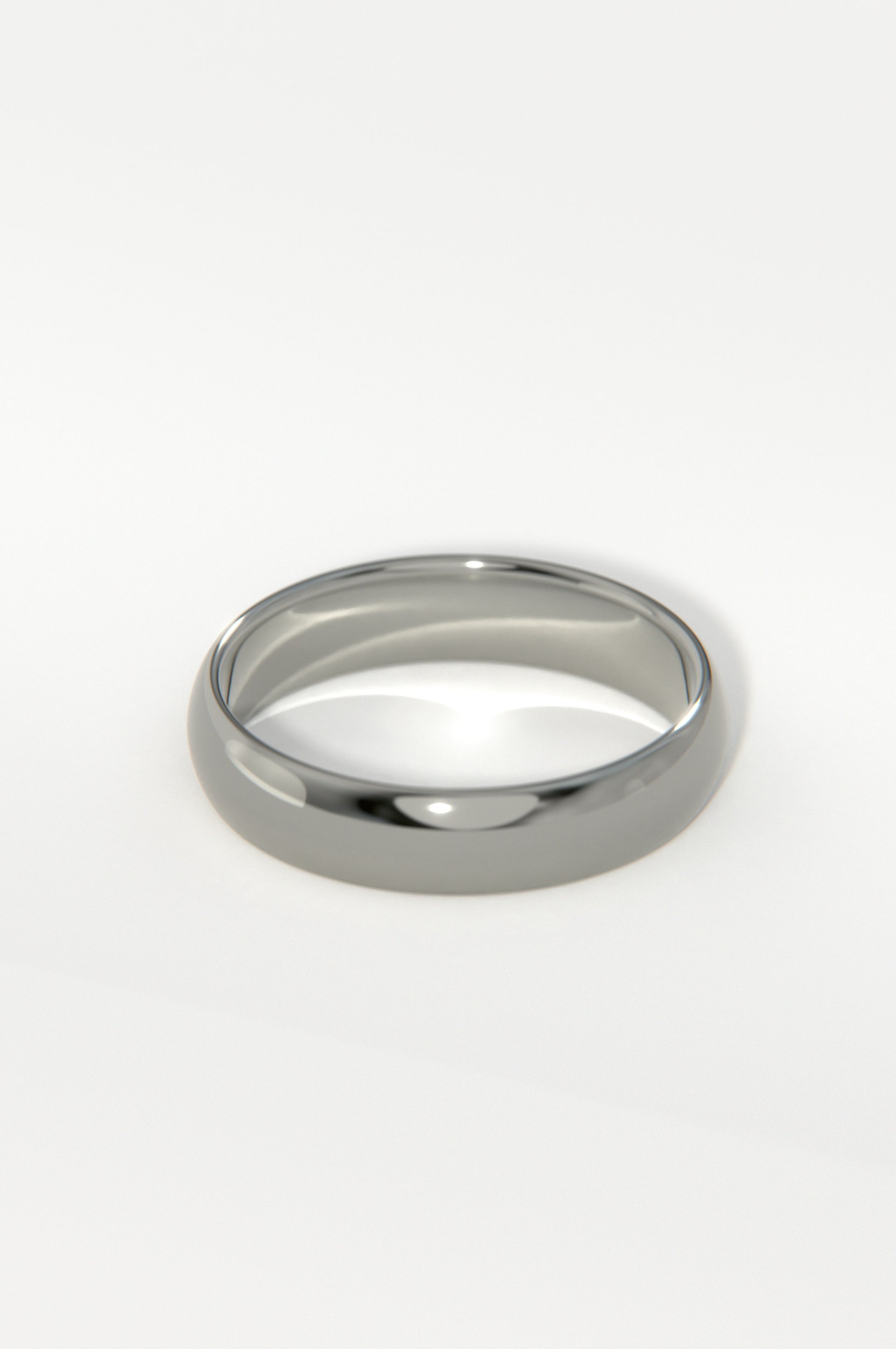 Crew - Polished Grey