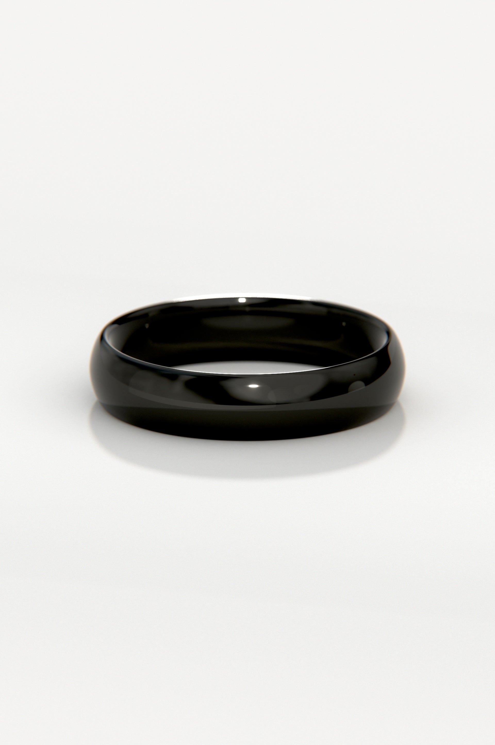 Crew - Polished Black